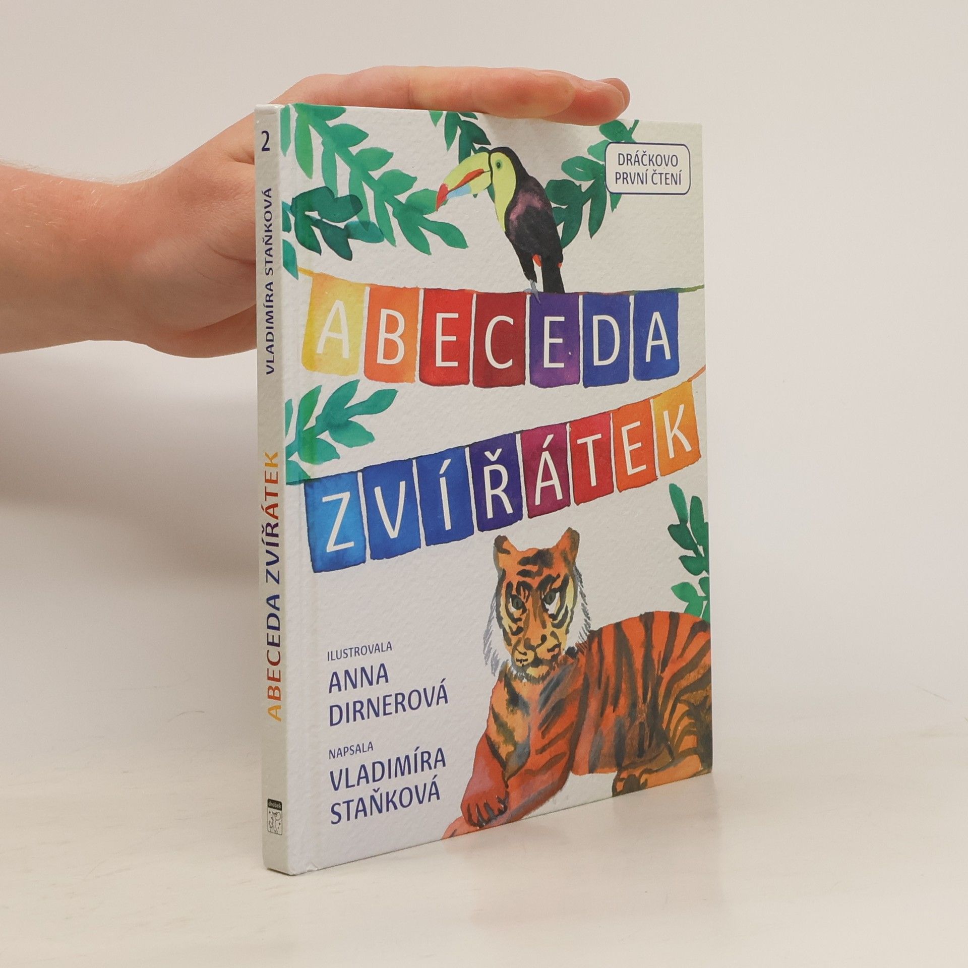 Vladimíra Staňková Abeceda zvířátek
