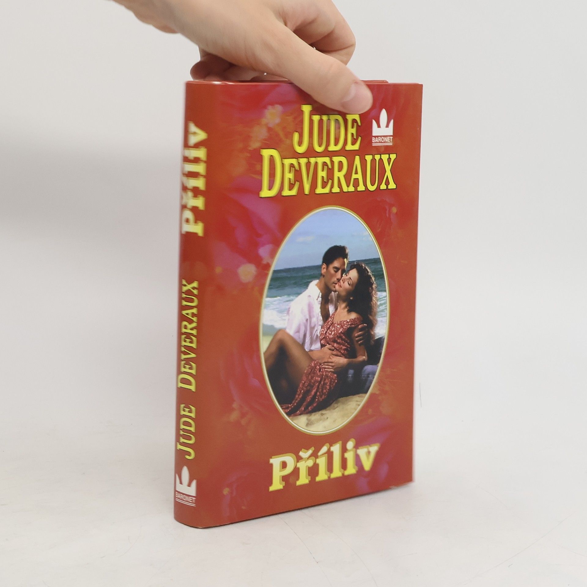 Jude Deveraux Příliv