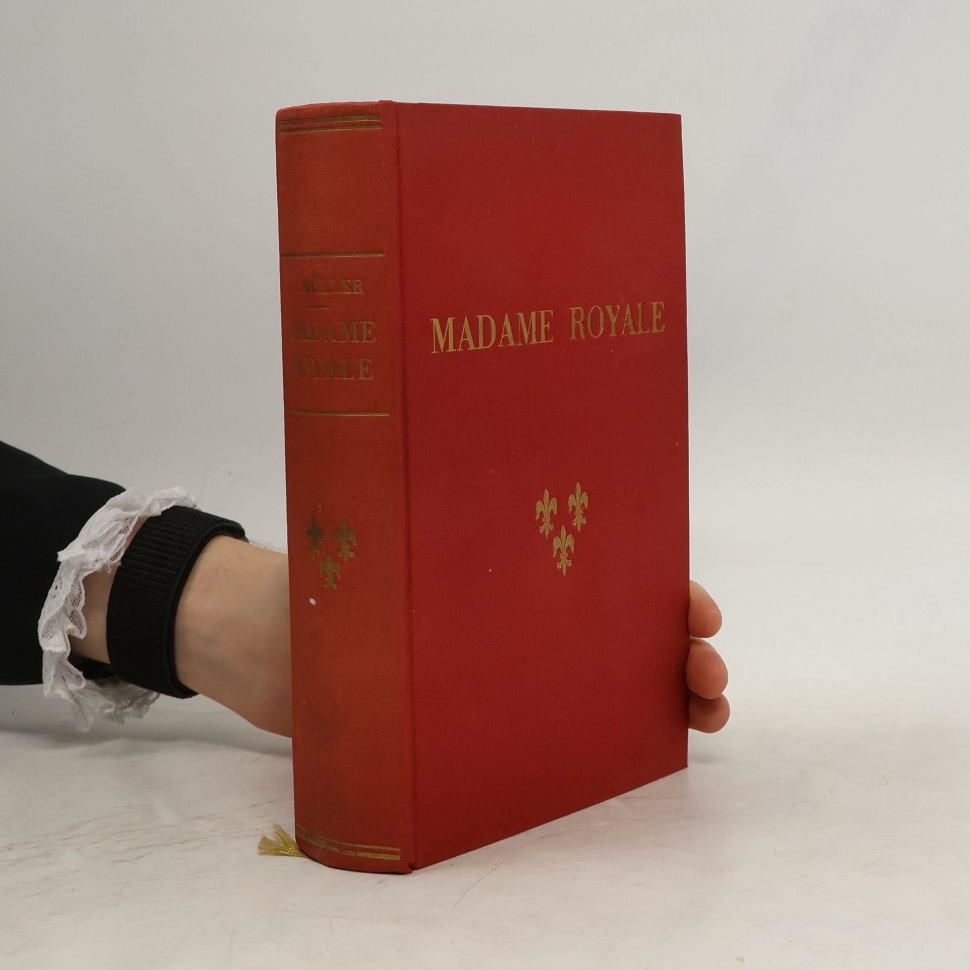 Irmgard Müller Madame Royale