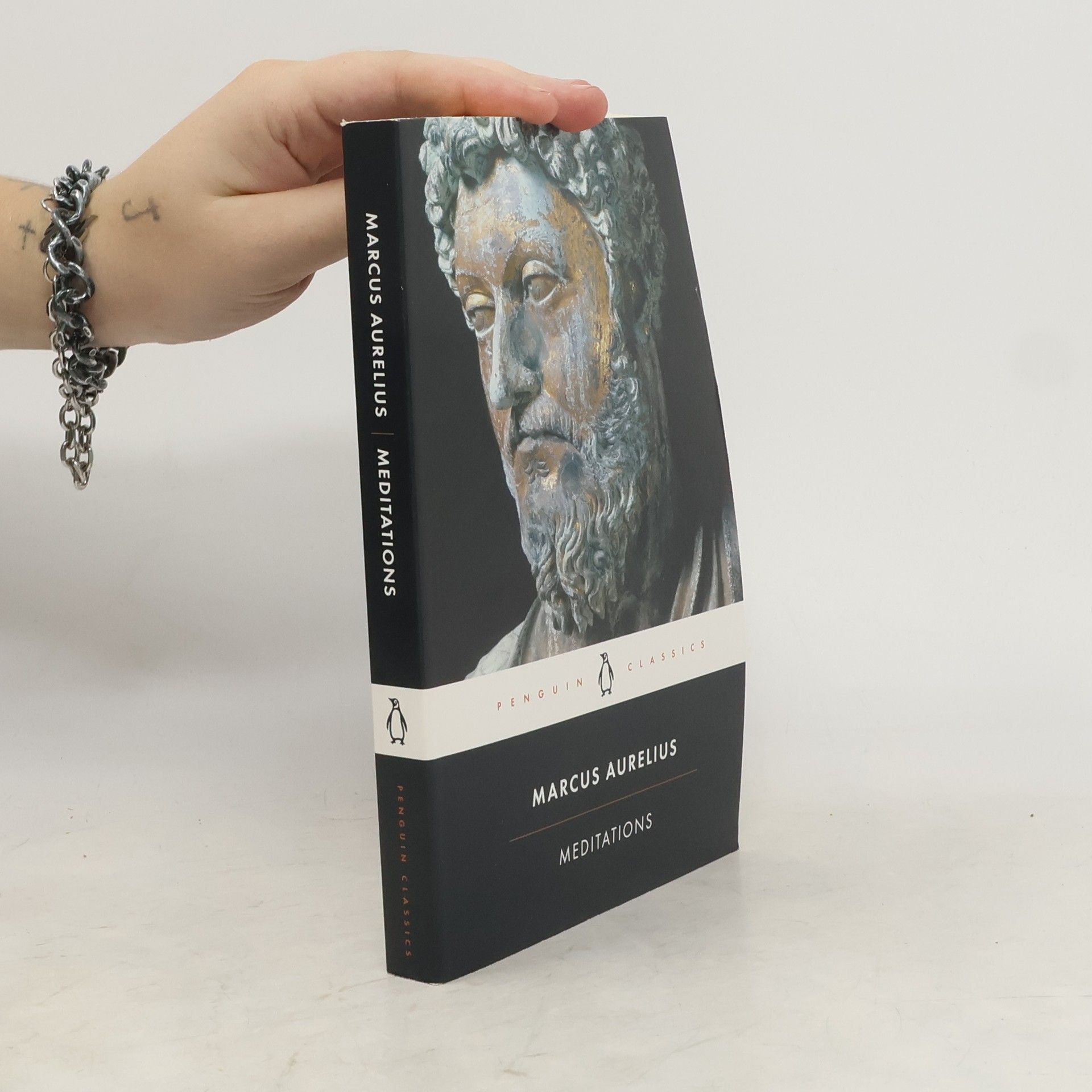 Marcus Aurelius Meditations
