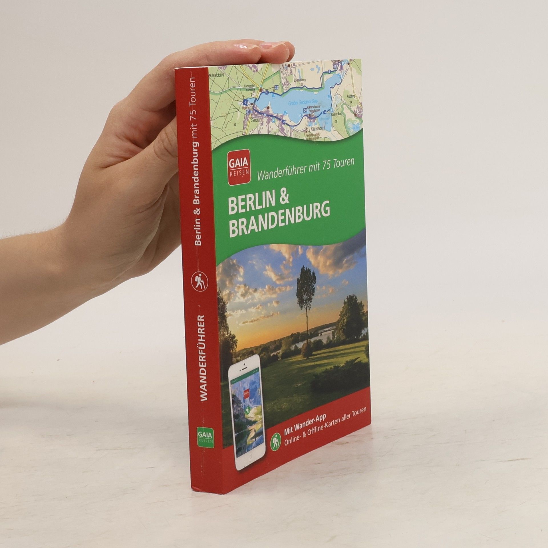 Kolektív autorov Berlin und Brandenburg