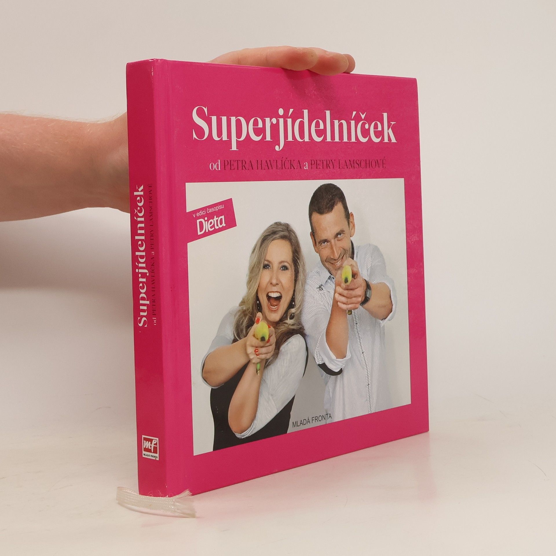 Petr Havlíček Superjídelníček
