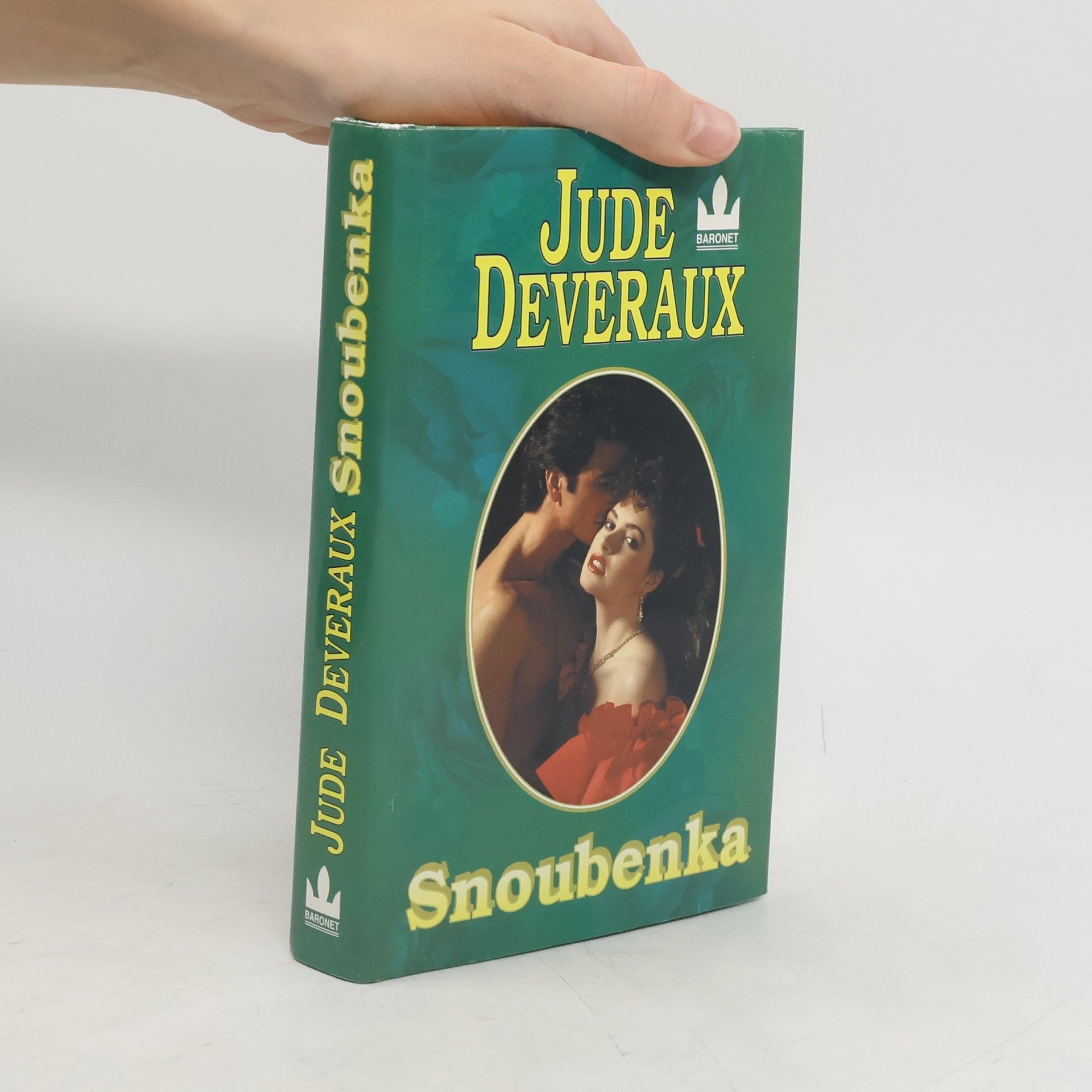 Jude Deveraux Snoubenka