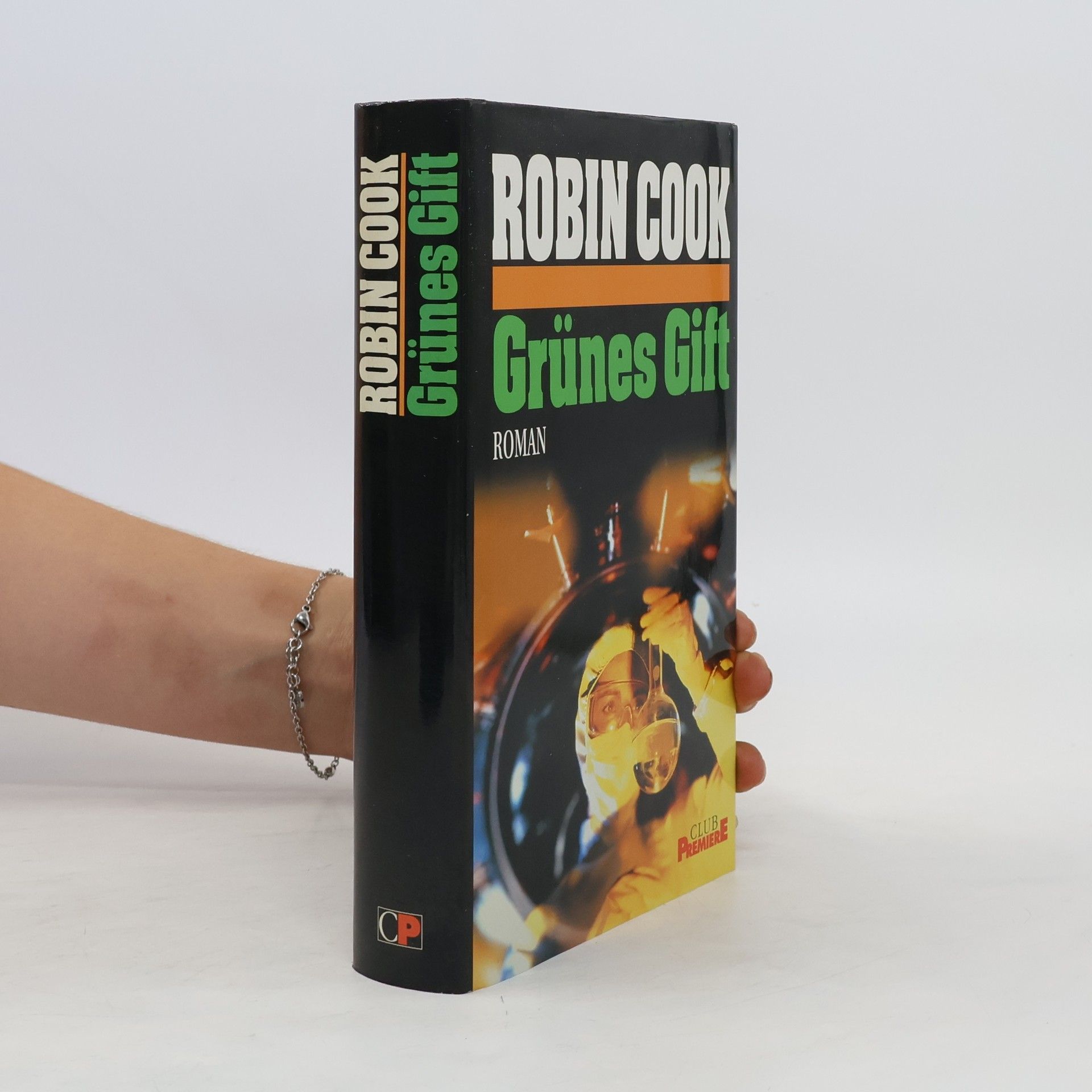 Robin Cook Grünes Gift