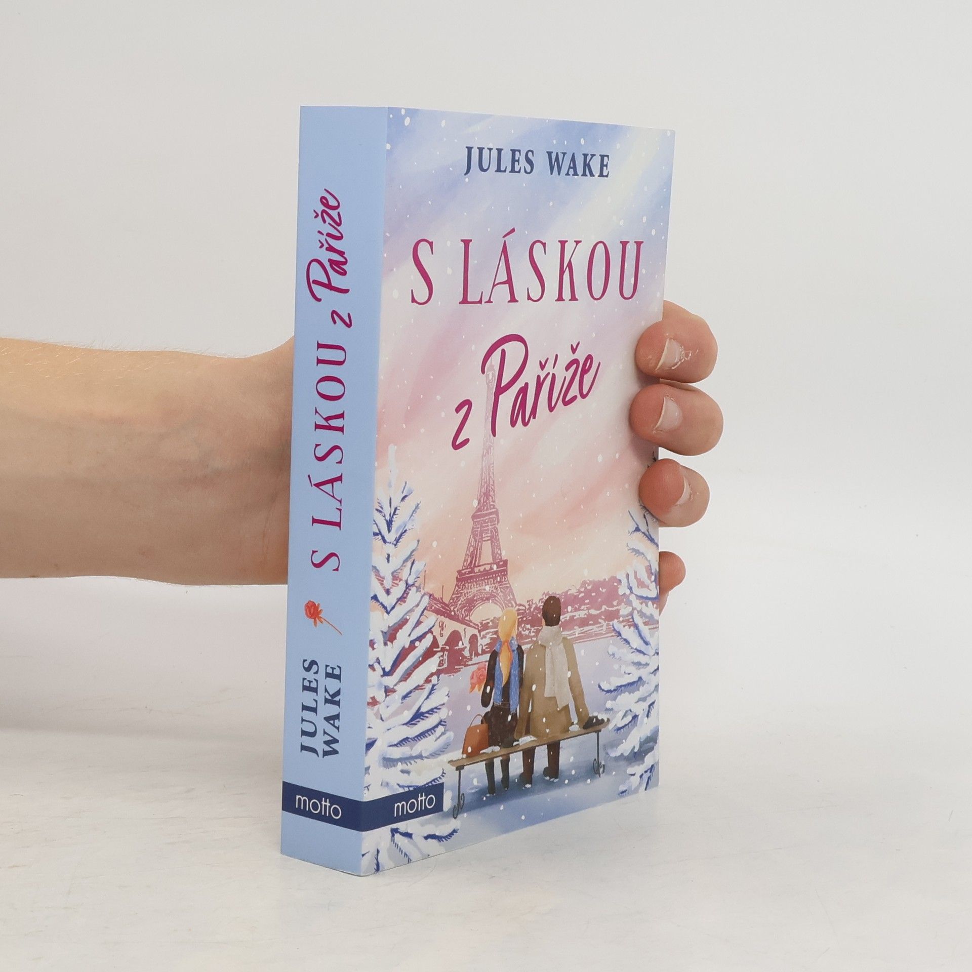 Julie Caplin S láskou z Paříže