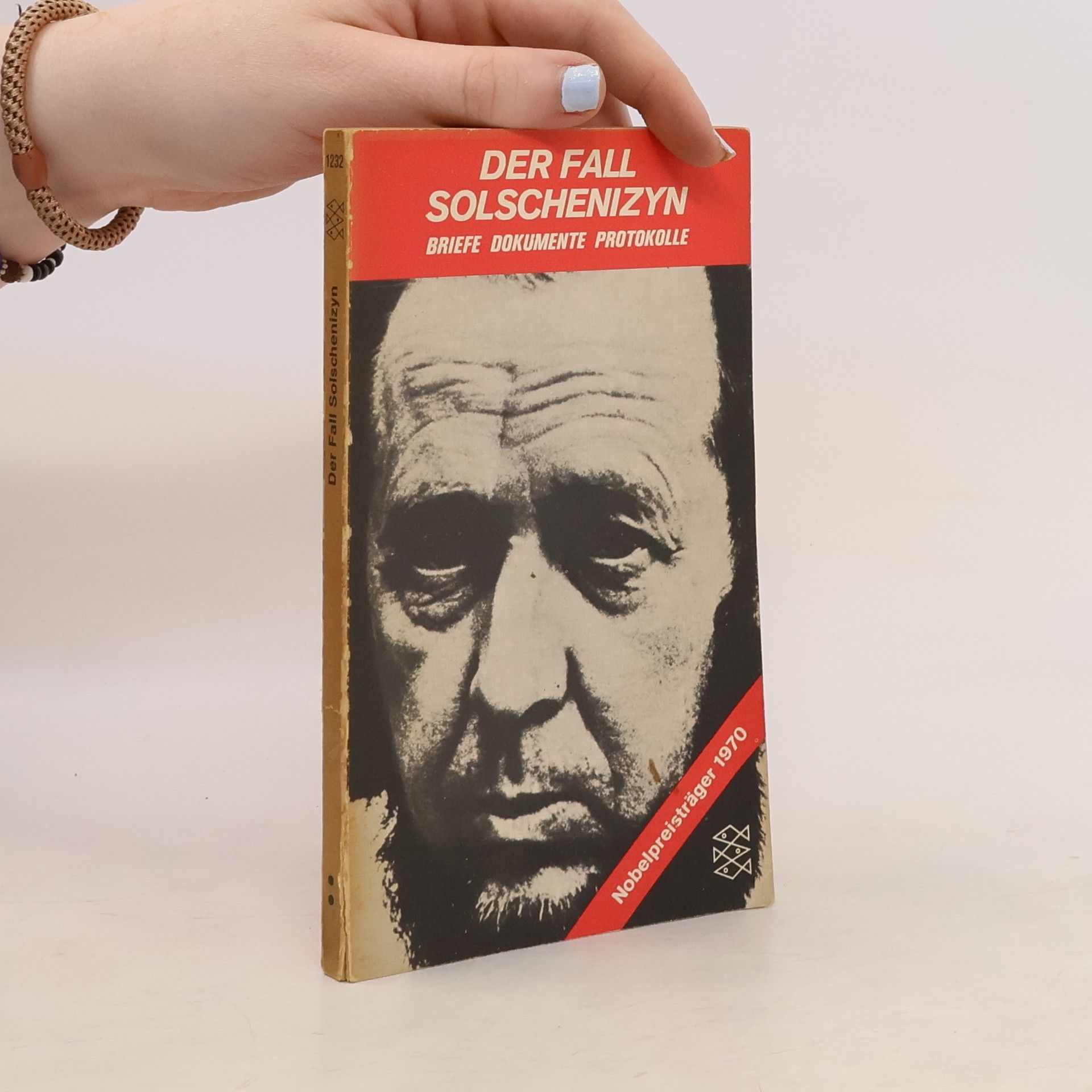 Bernd Nielsen Stokkeby Der Fall Solschenizyn : Briefe, Dokumente, Protokolle