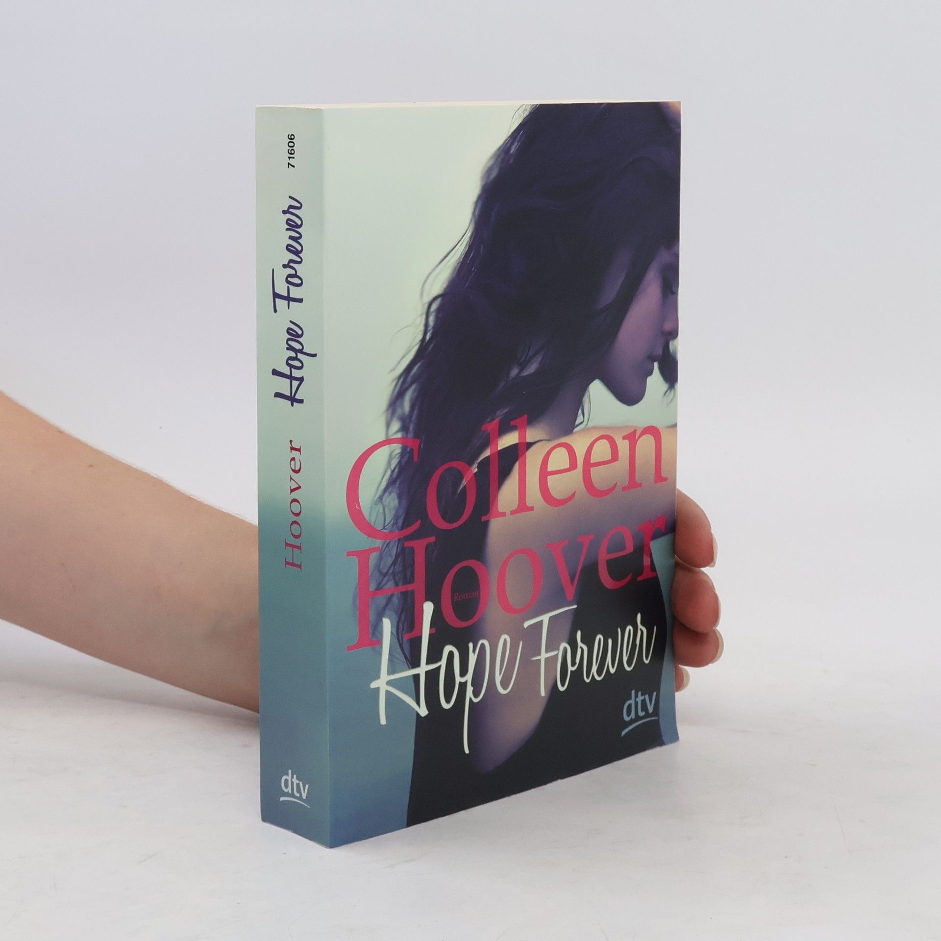 Colleen Hoover Hope forever
