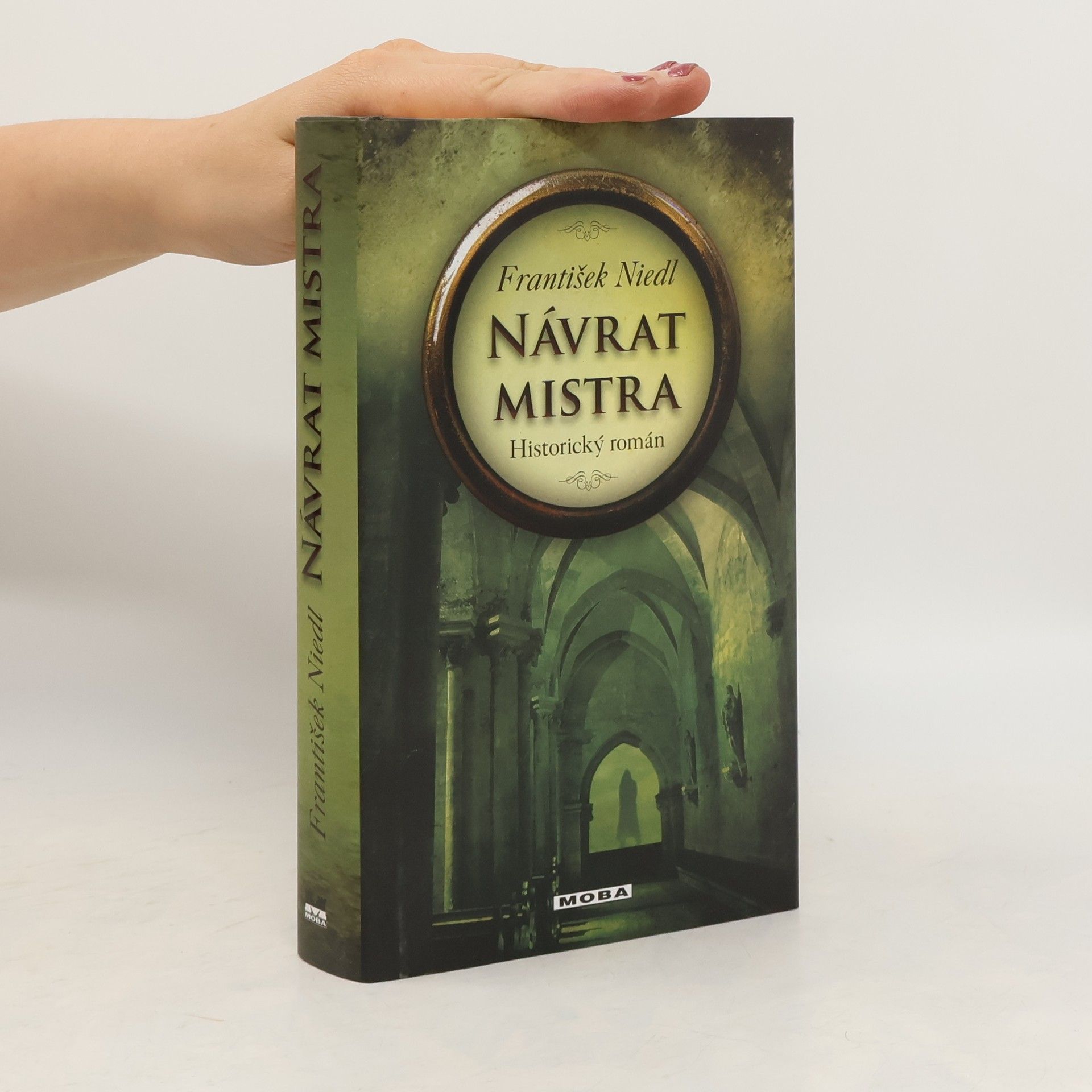 František Niedl Návrat mistra