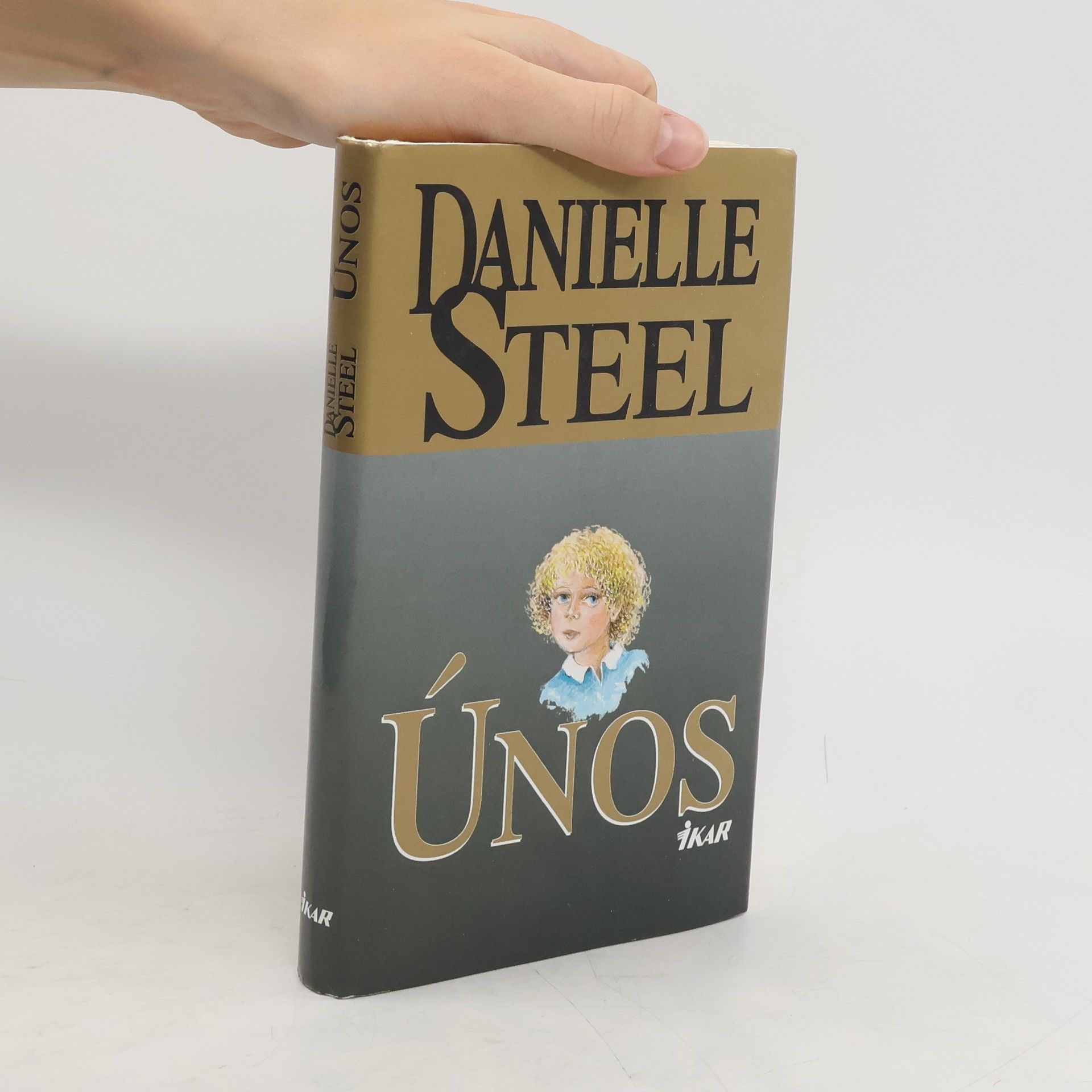 Danielle Steel Únos