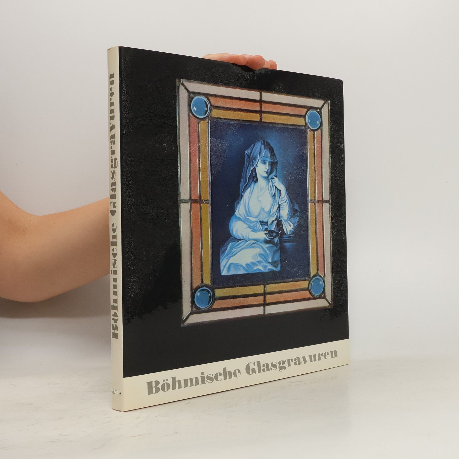 Zuzana Pešatová Böhmische Glasgravuren