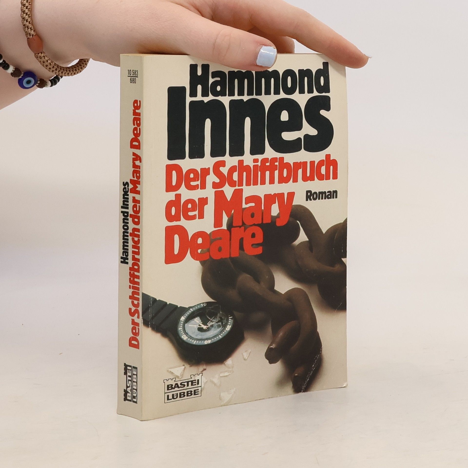 Hammond Innes Der Schiffbruch der Mary Deare