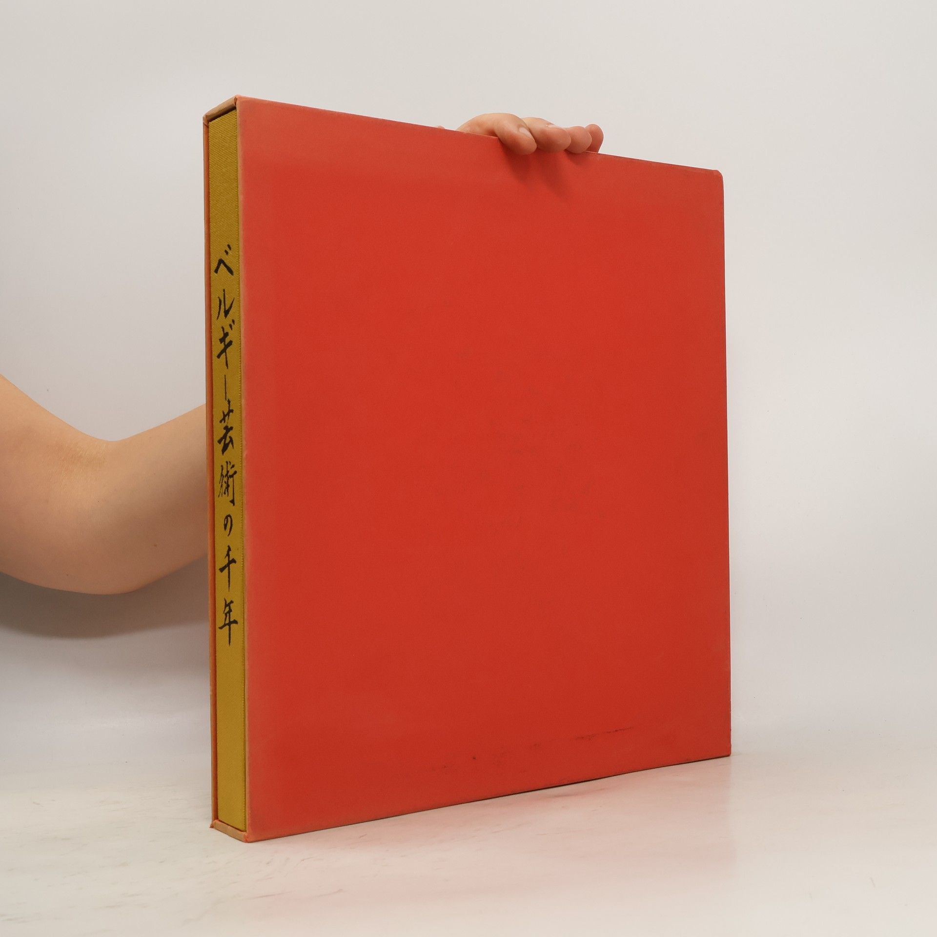 Autorenkollektiv ベルギー芸術の千年. Duizend jaar Belgische kunst