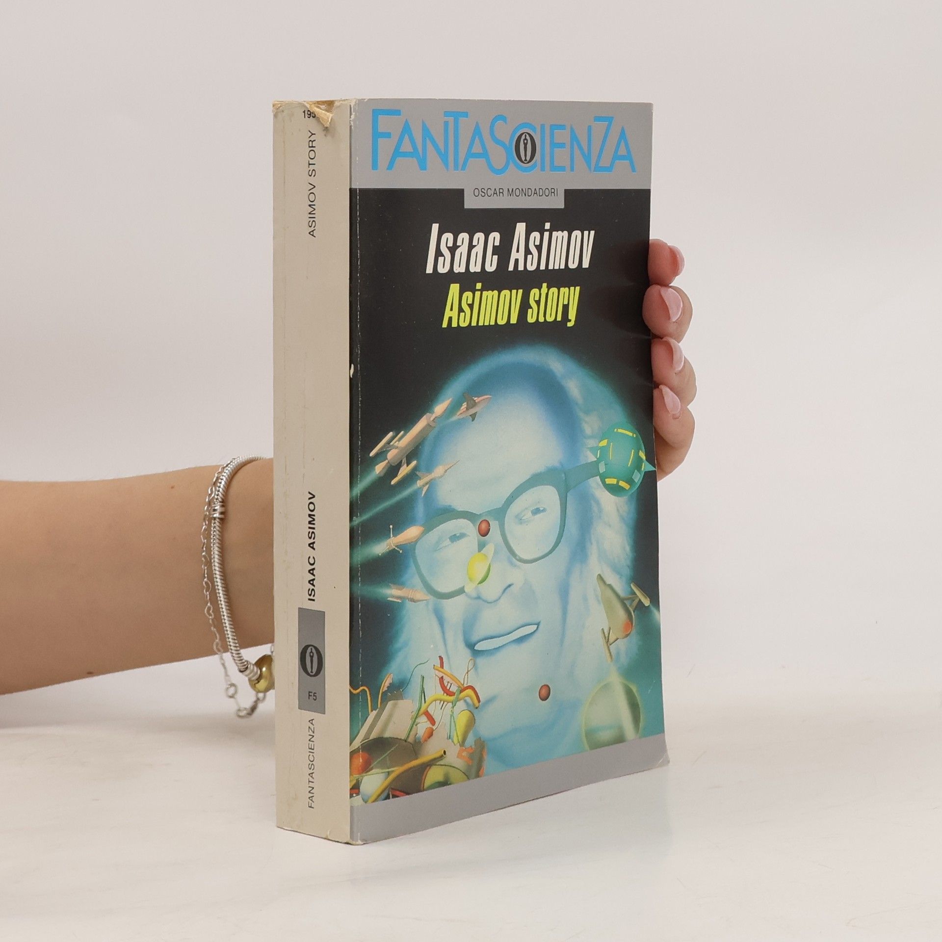 Isaac Asimov Fantascienza - 195: Asimov Story