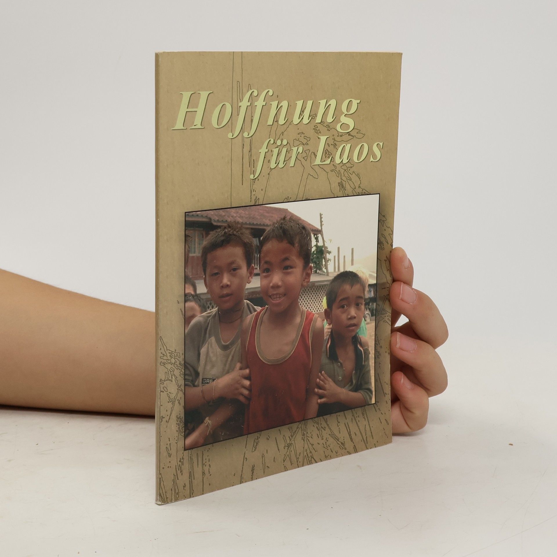 Various authors Hoffnung für Laos