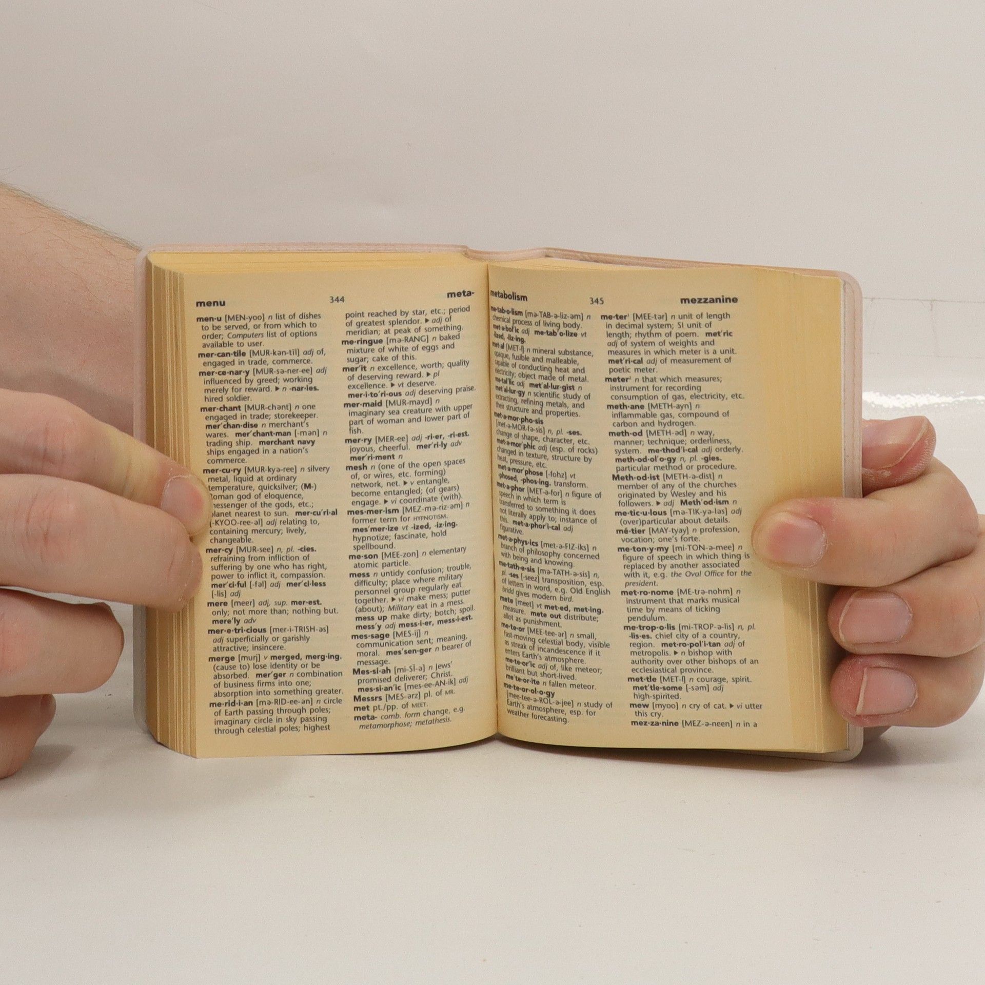 Autorenkollektiv Webster's dictionary.