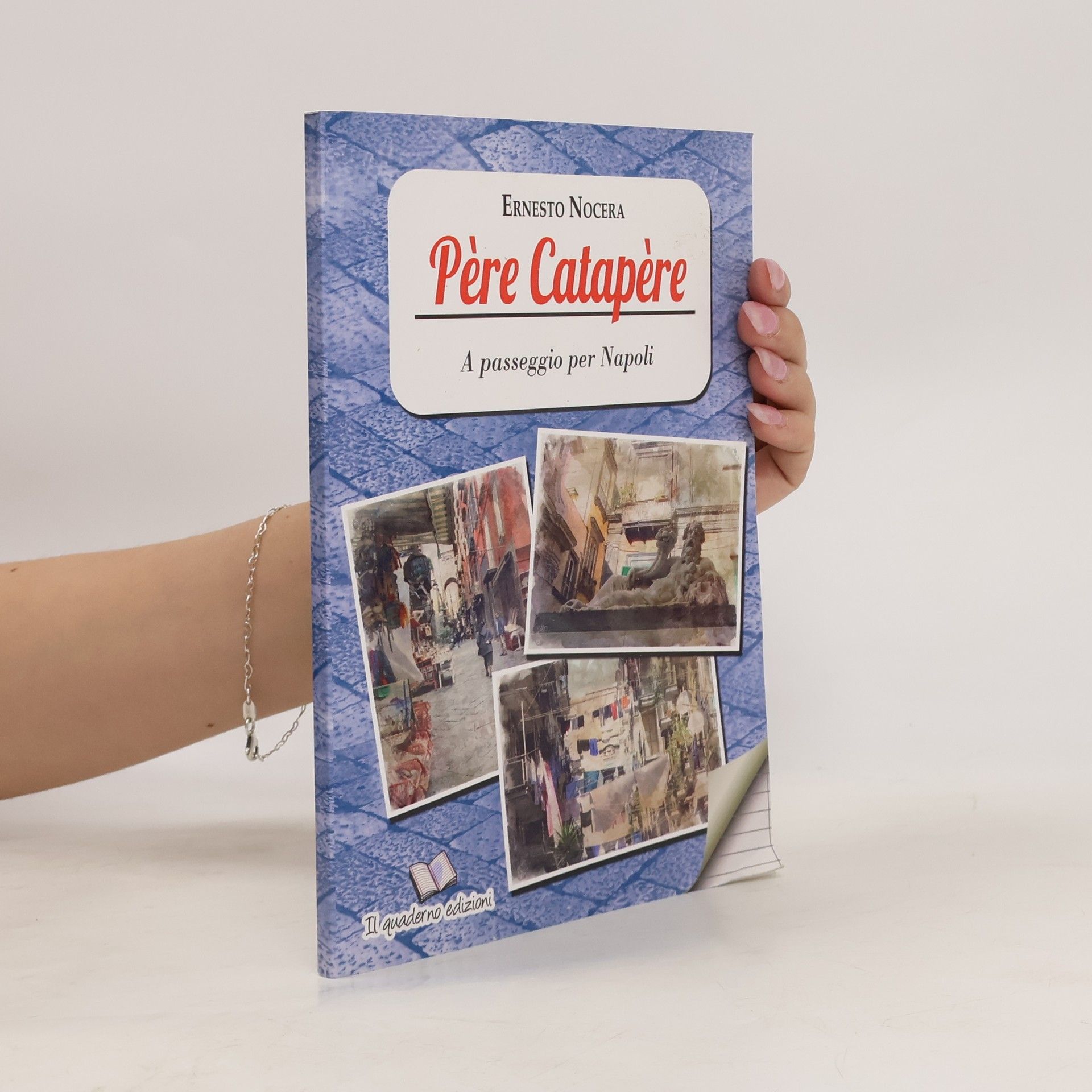 Ernesto Nocera Pére Catapére