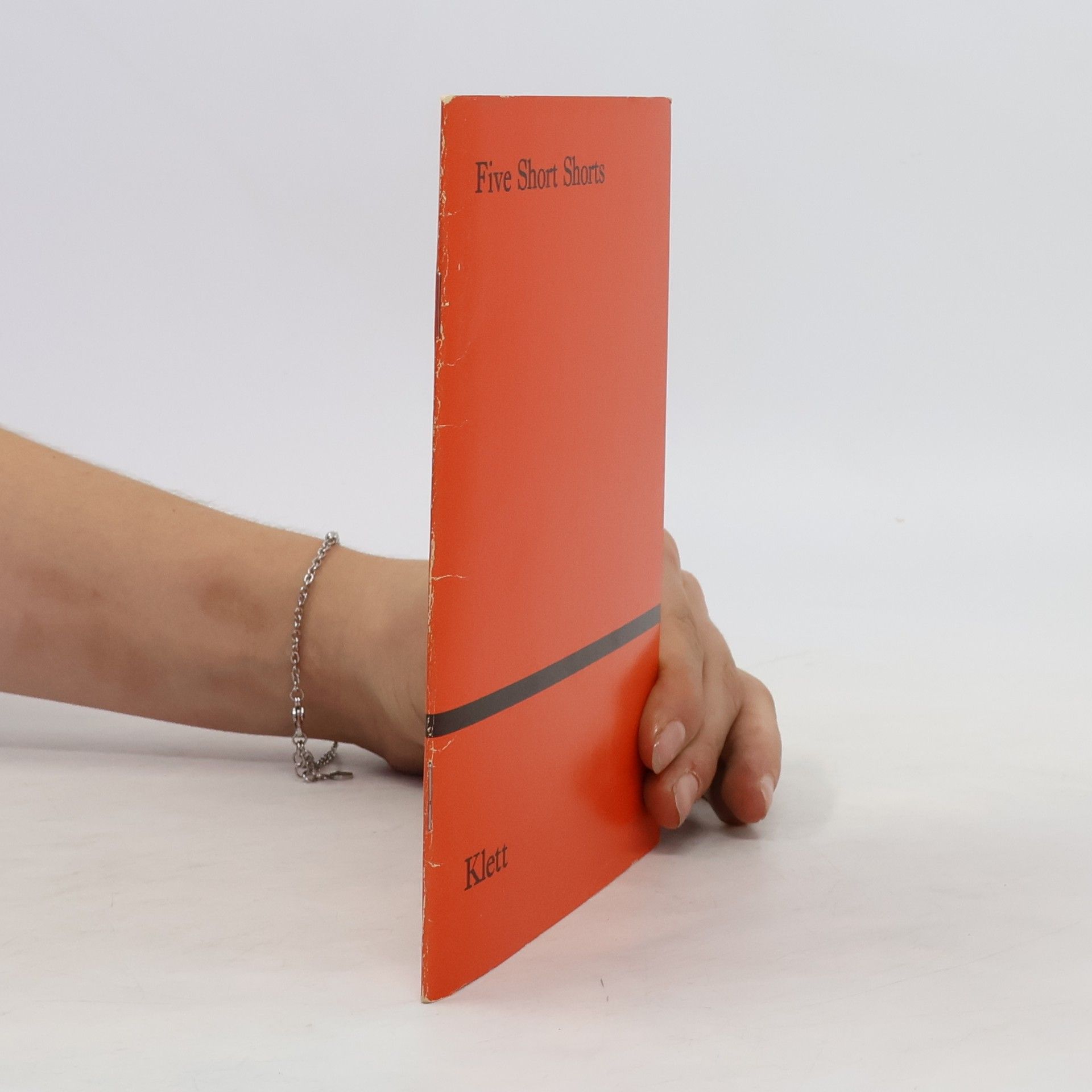 Günter. Kaymer Five Short Shorts