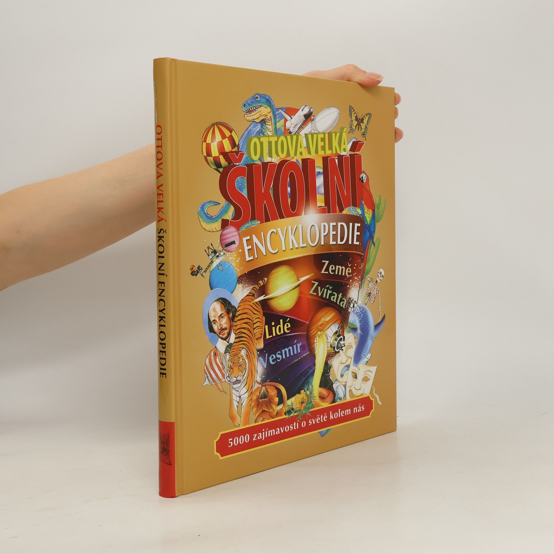 Ottova velká školní encyklopedie