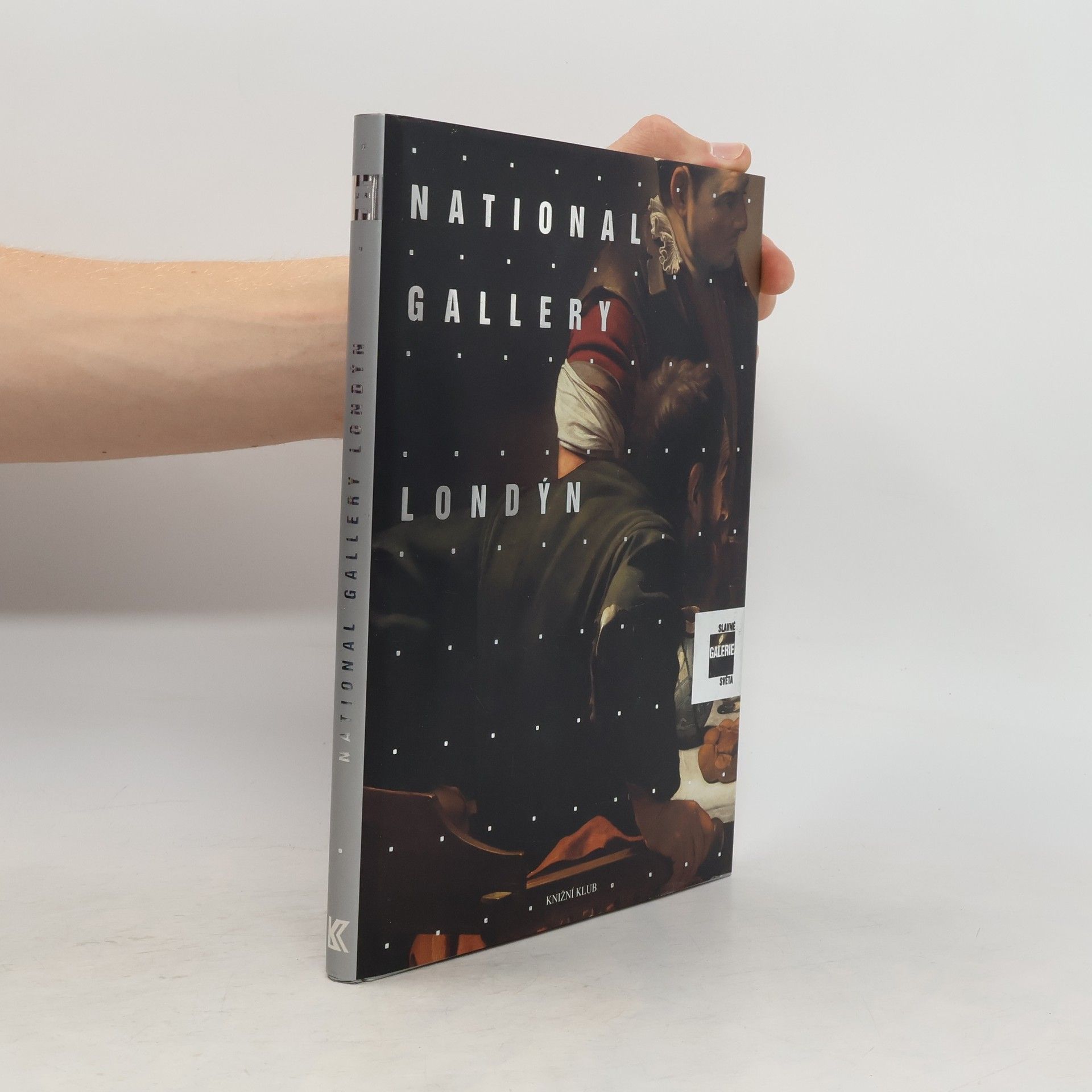 Daniela Tarabra National Gallery Londýn