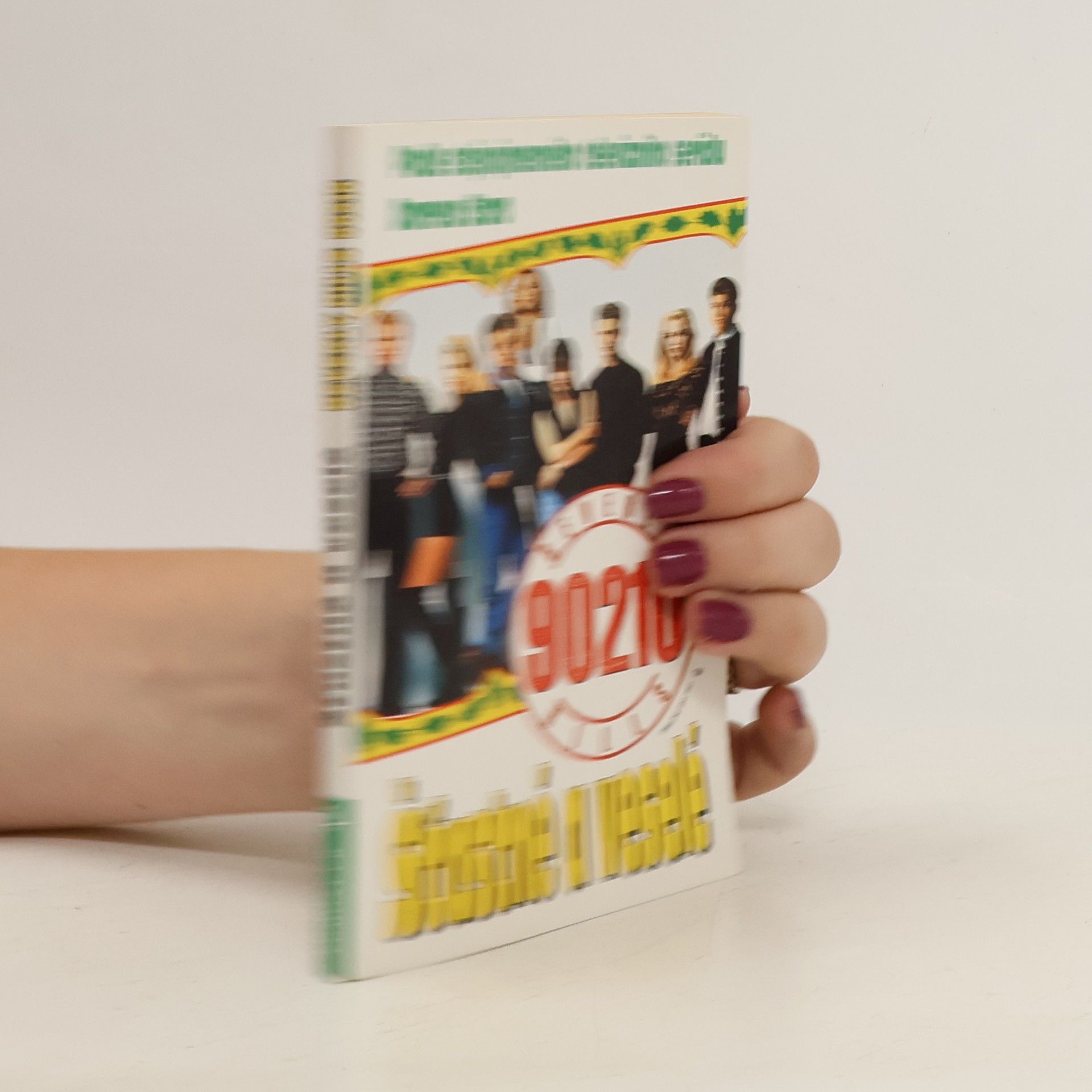 Mel Gilden Beverly Hills. Šťastné a veselé