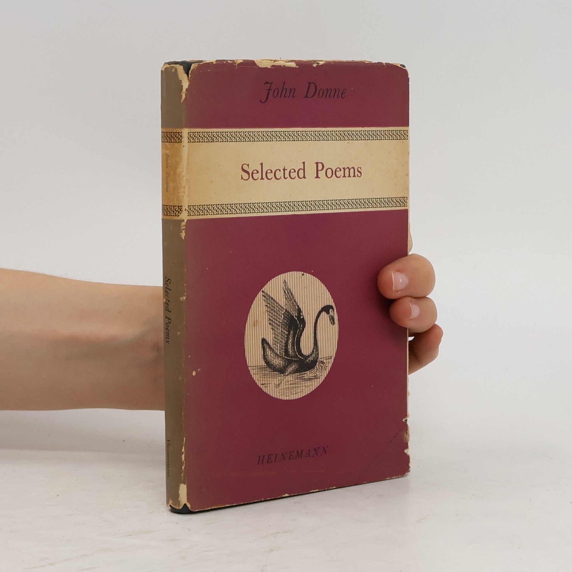 John Donne Selected Poems