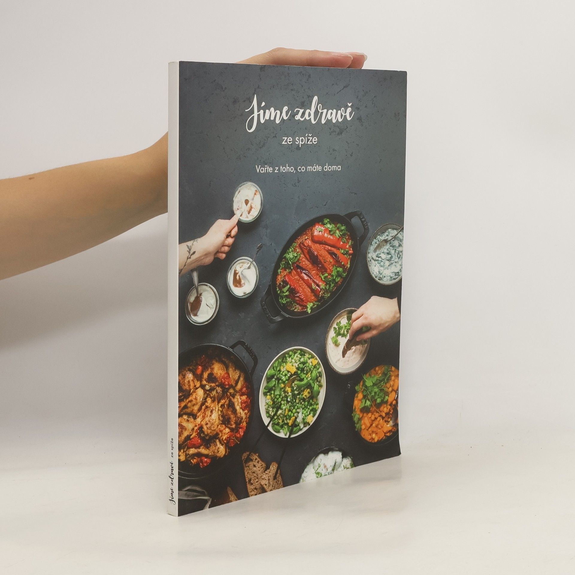 Various authors Jíme zdravě ze spíže