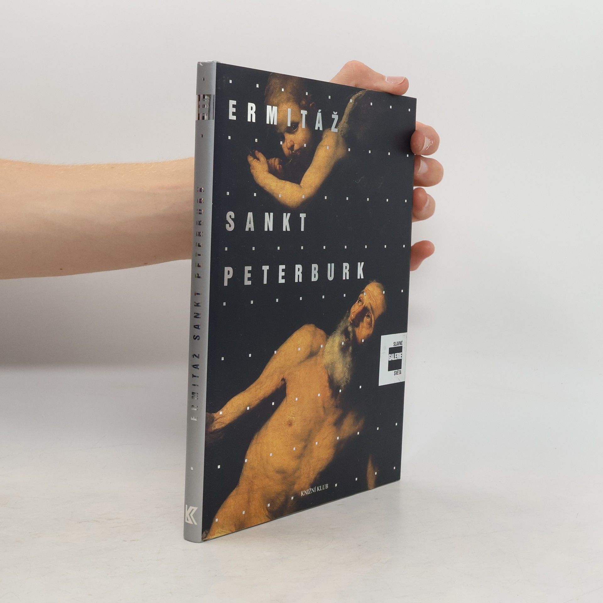 Ermitáž - Sankt Peterburk