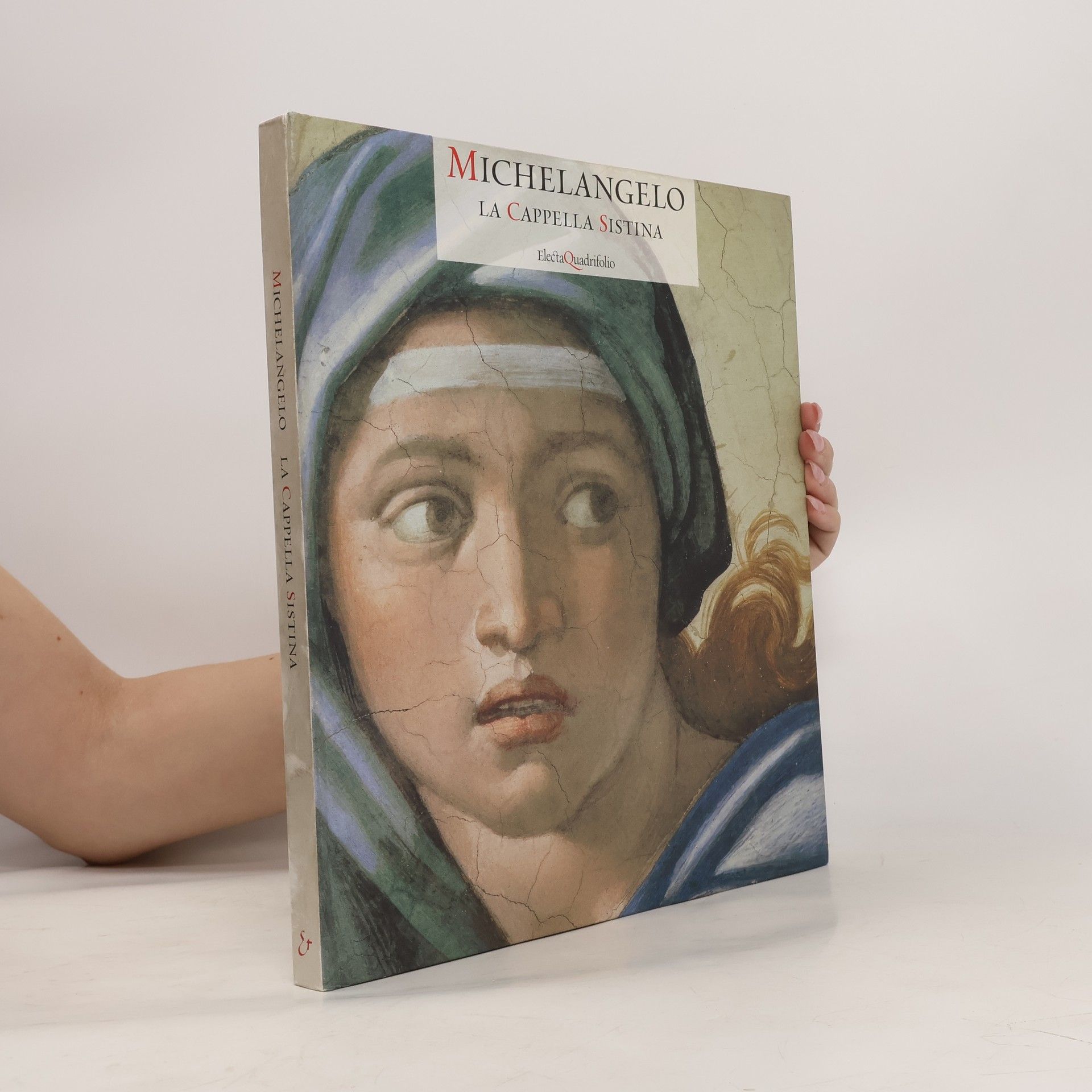Stefano Zuffi Michelangelo. La Cappella Sistina