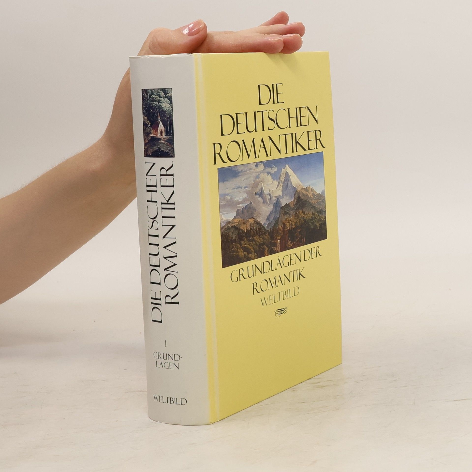 Kolektiv autorů Die Deutschen romantiker 1