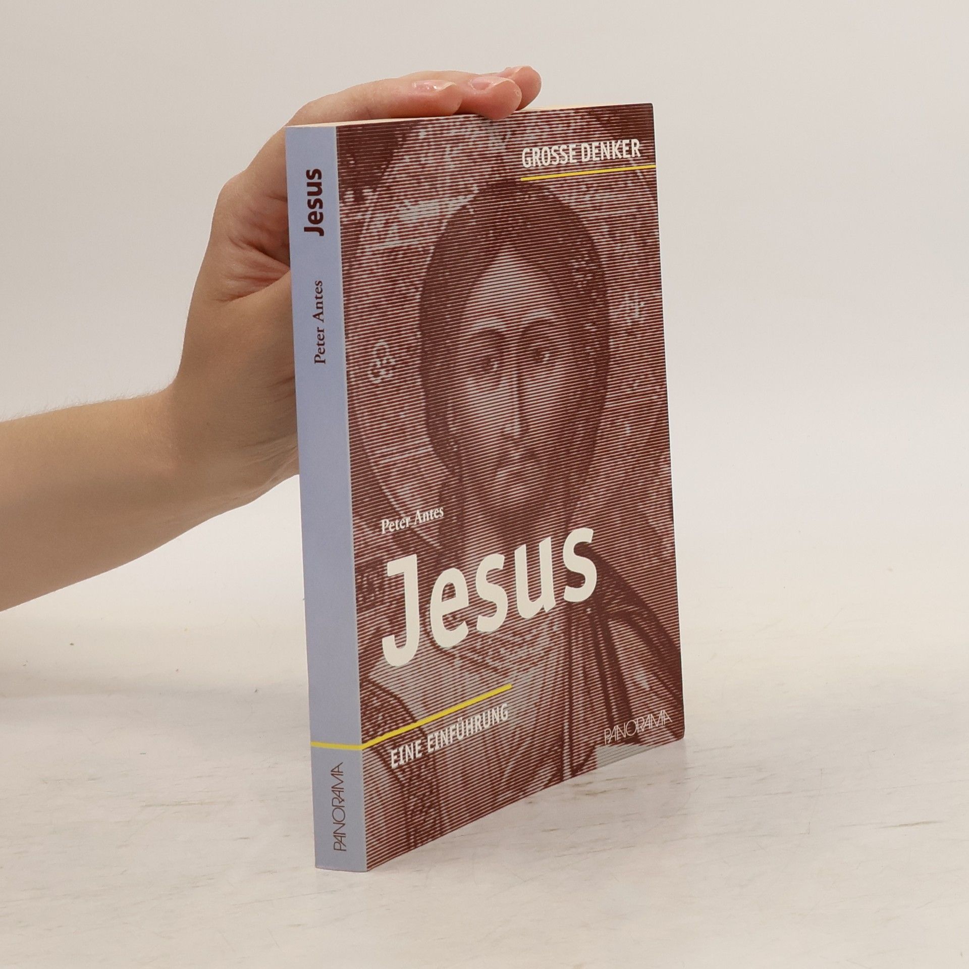 Peter Antes Jesus