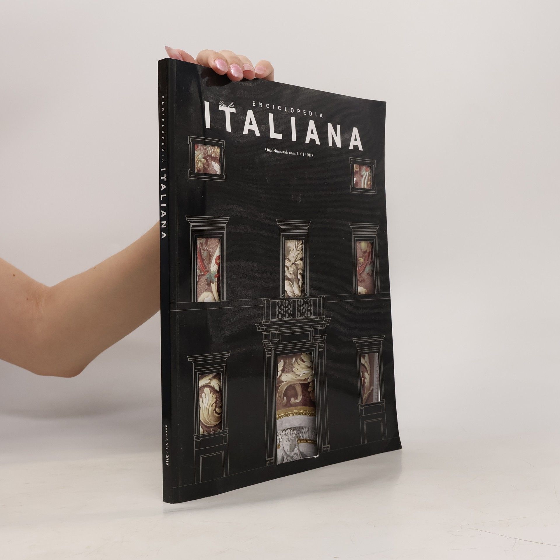 Various authors Enciclopedia Italiana