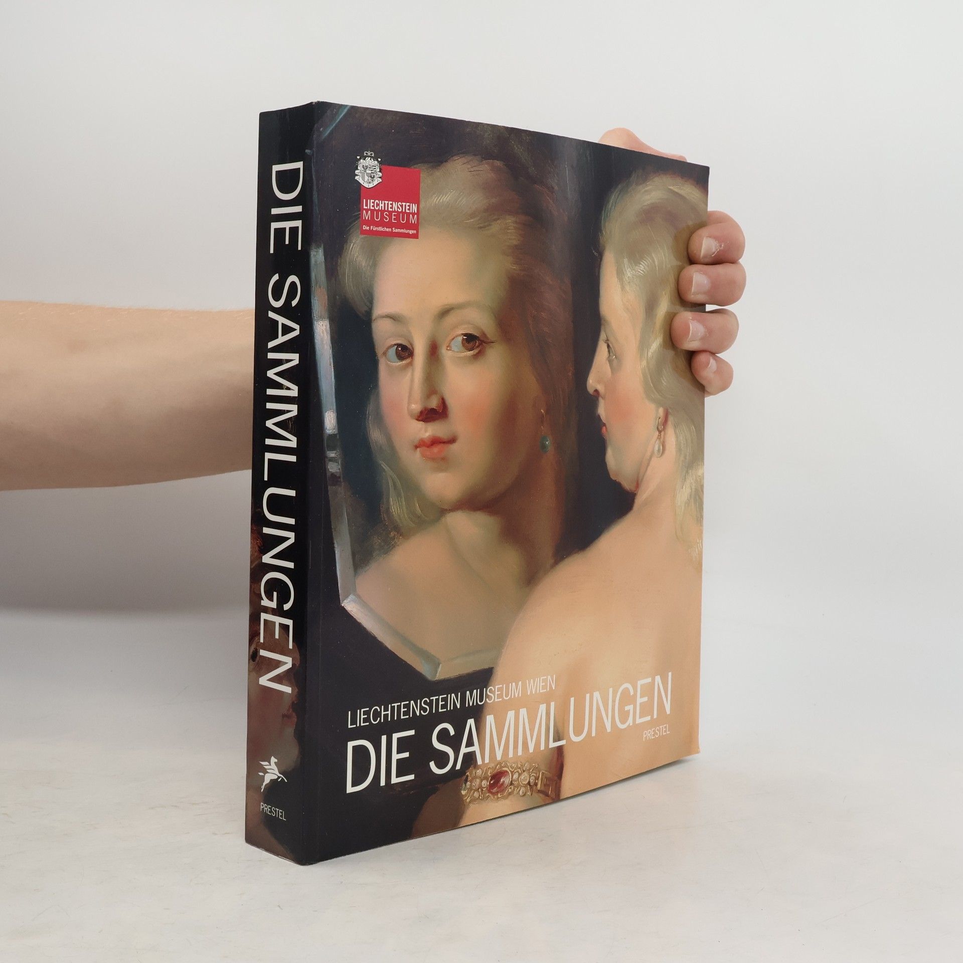 Johann Kräftner Die Sammlungen