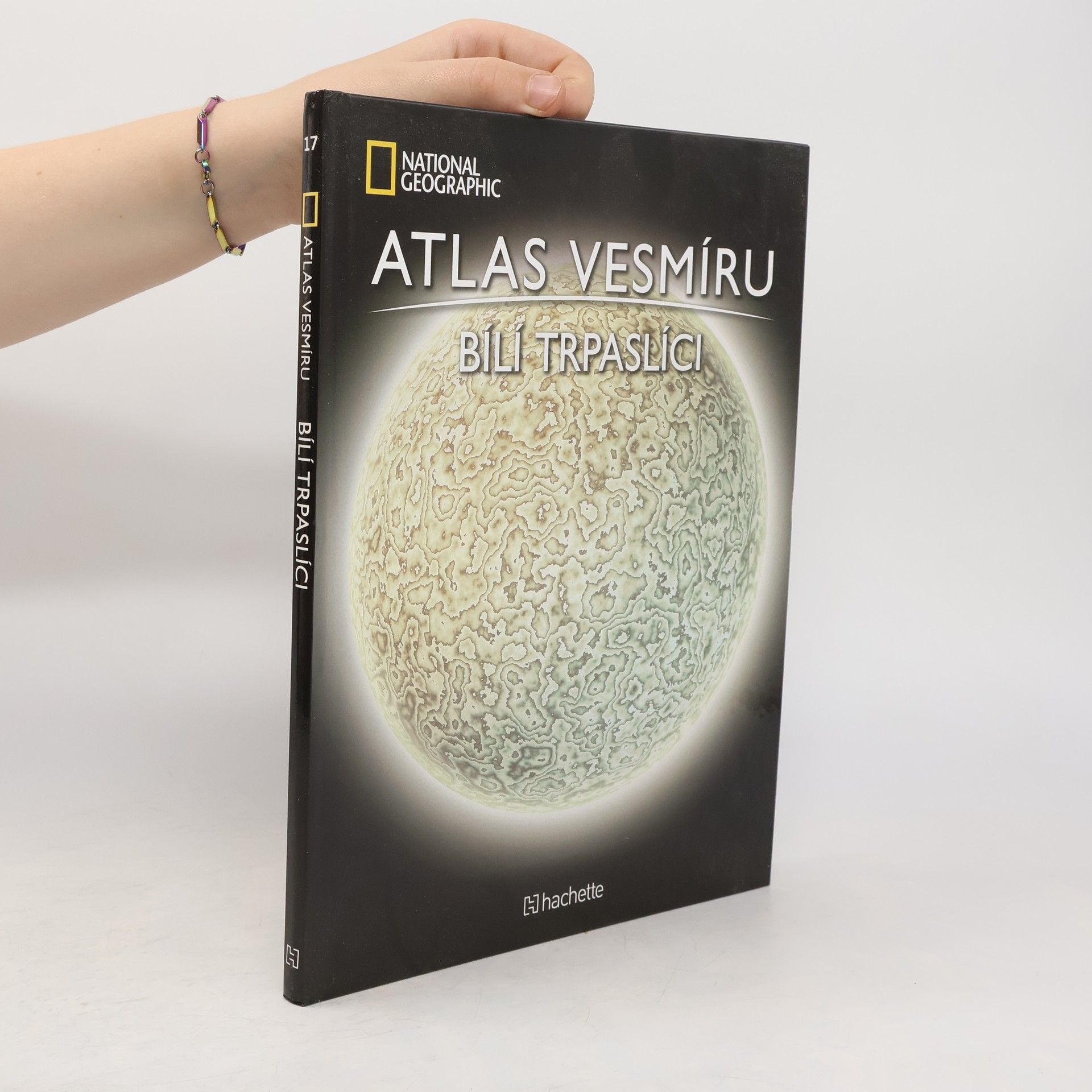 Kolektiv autorů Atlas vesmíru 17. Bílí trpaslíci