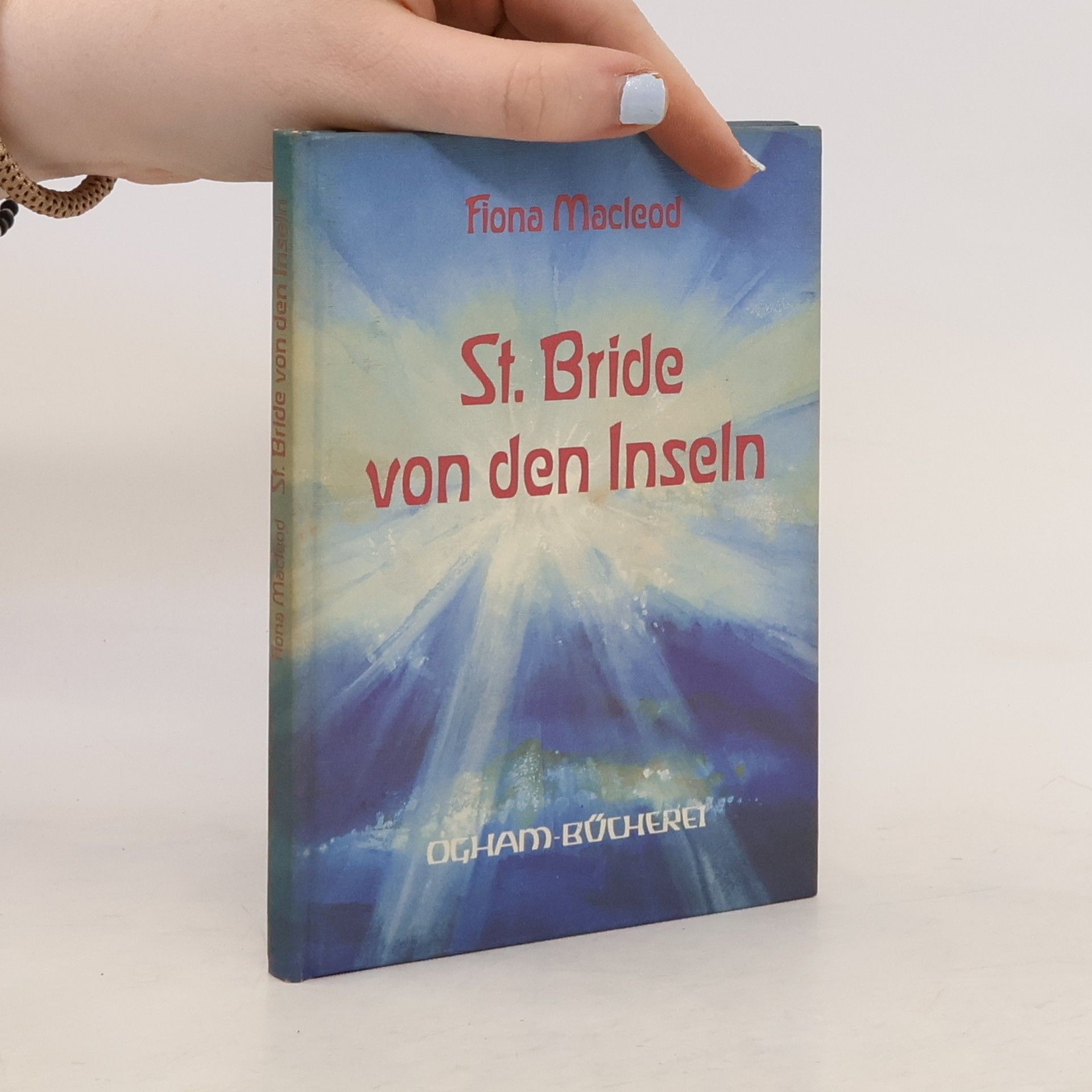William Sharp St. Bride von den Inseln