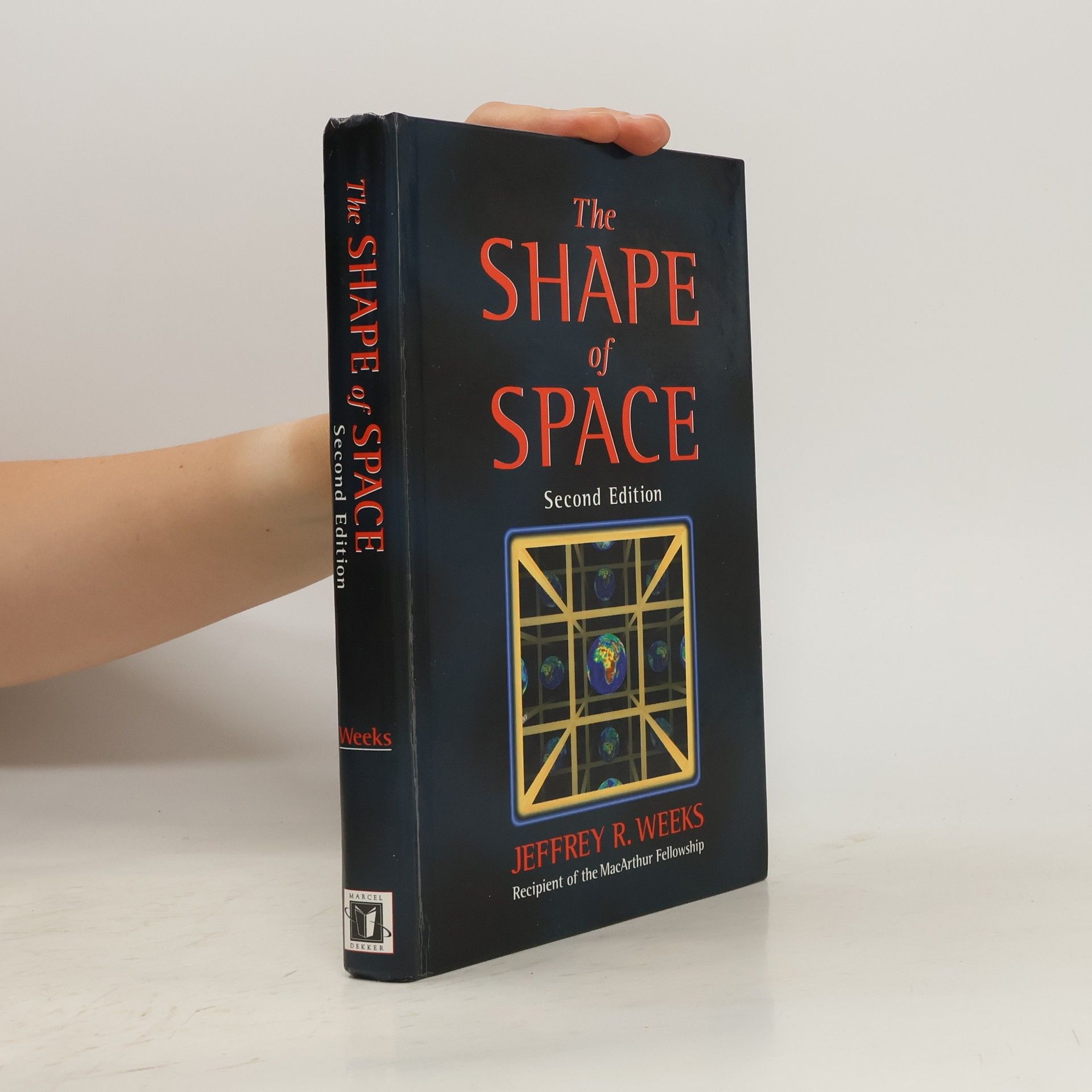 Jeffrey Weeks The Shape of Space