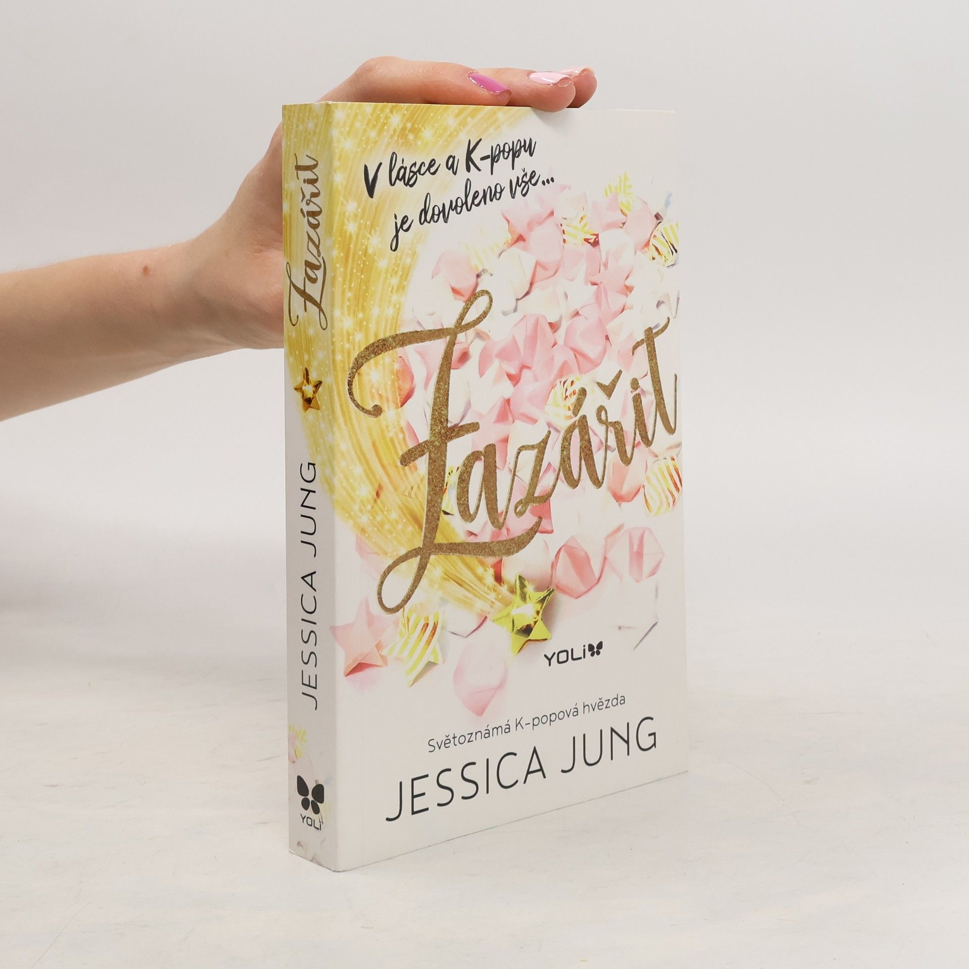 Jessica Jung Zazářit