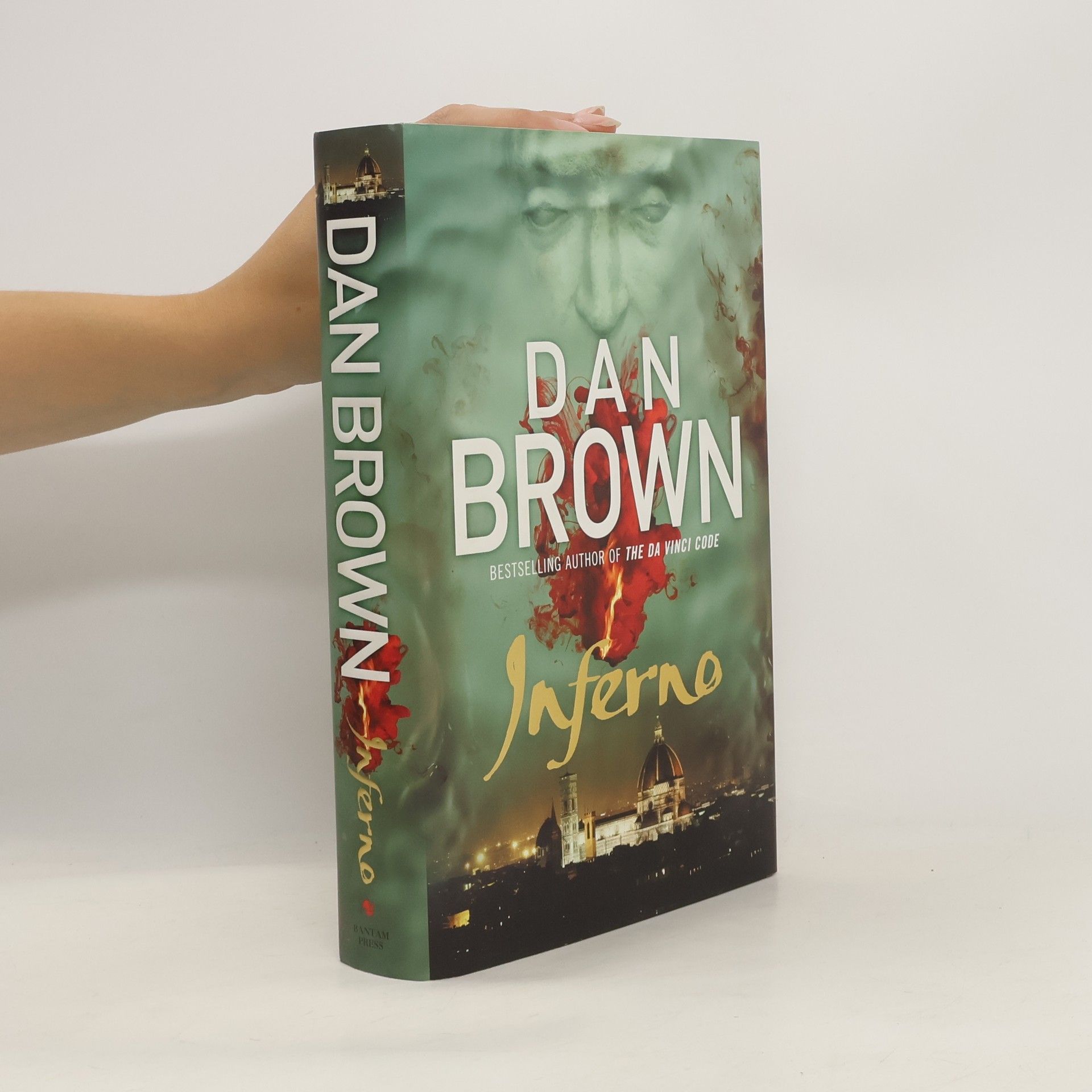 Dan Brown Inferno