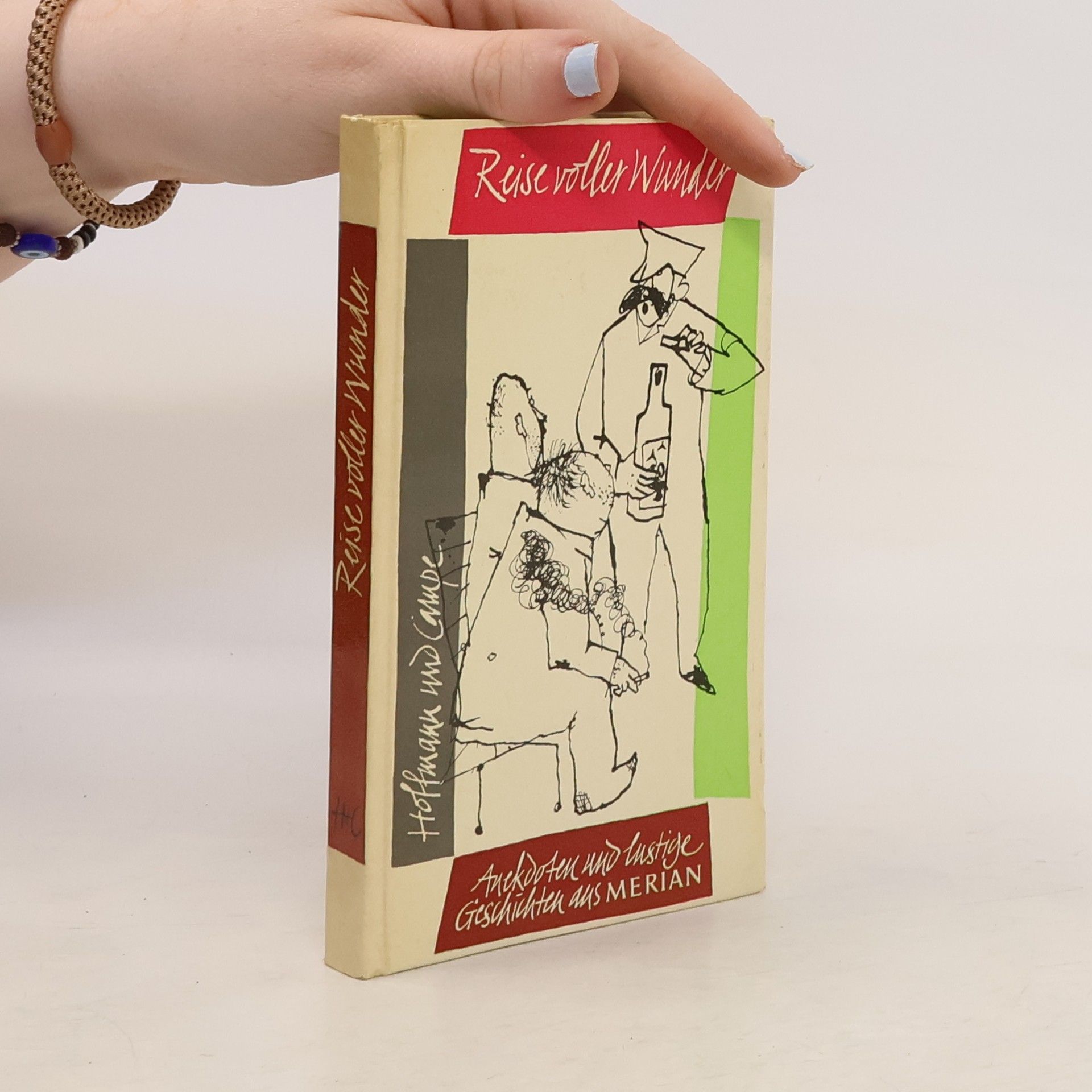 AA.VV. Reise voller Wunder