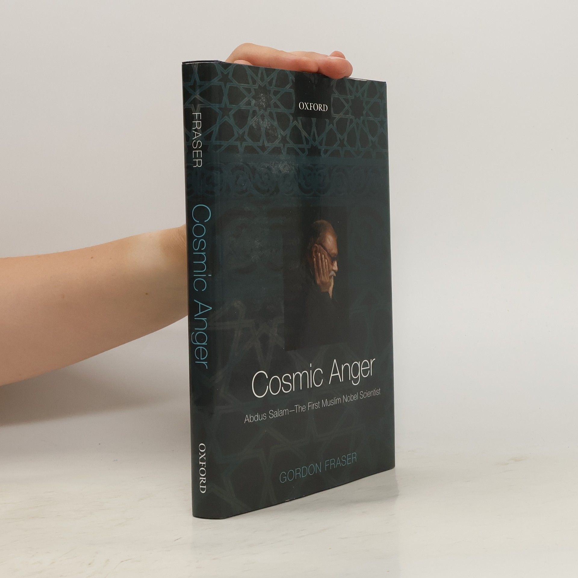Gordon Fraser Cosmic Anger