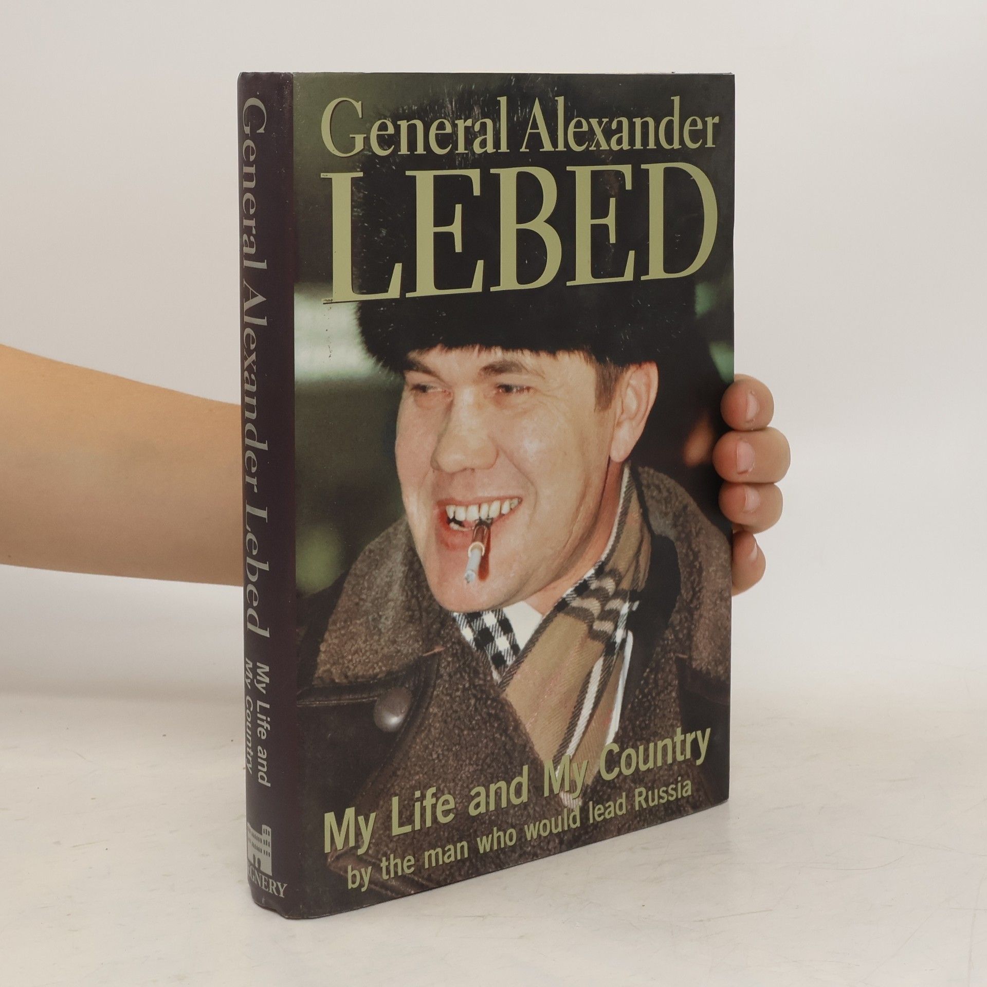 Alexander Lebed General Alexander Lebed