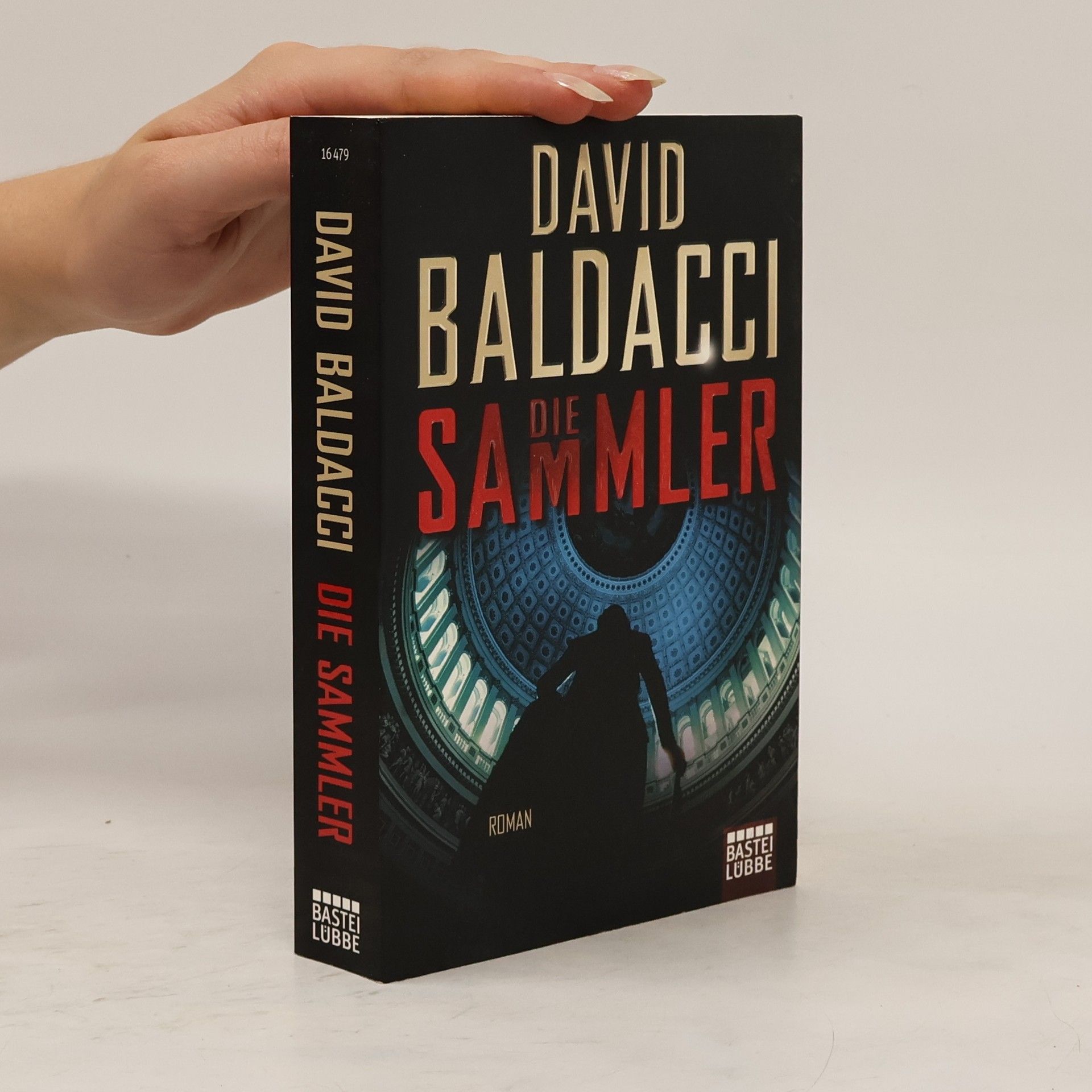 David Baldacci Die Sammler