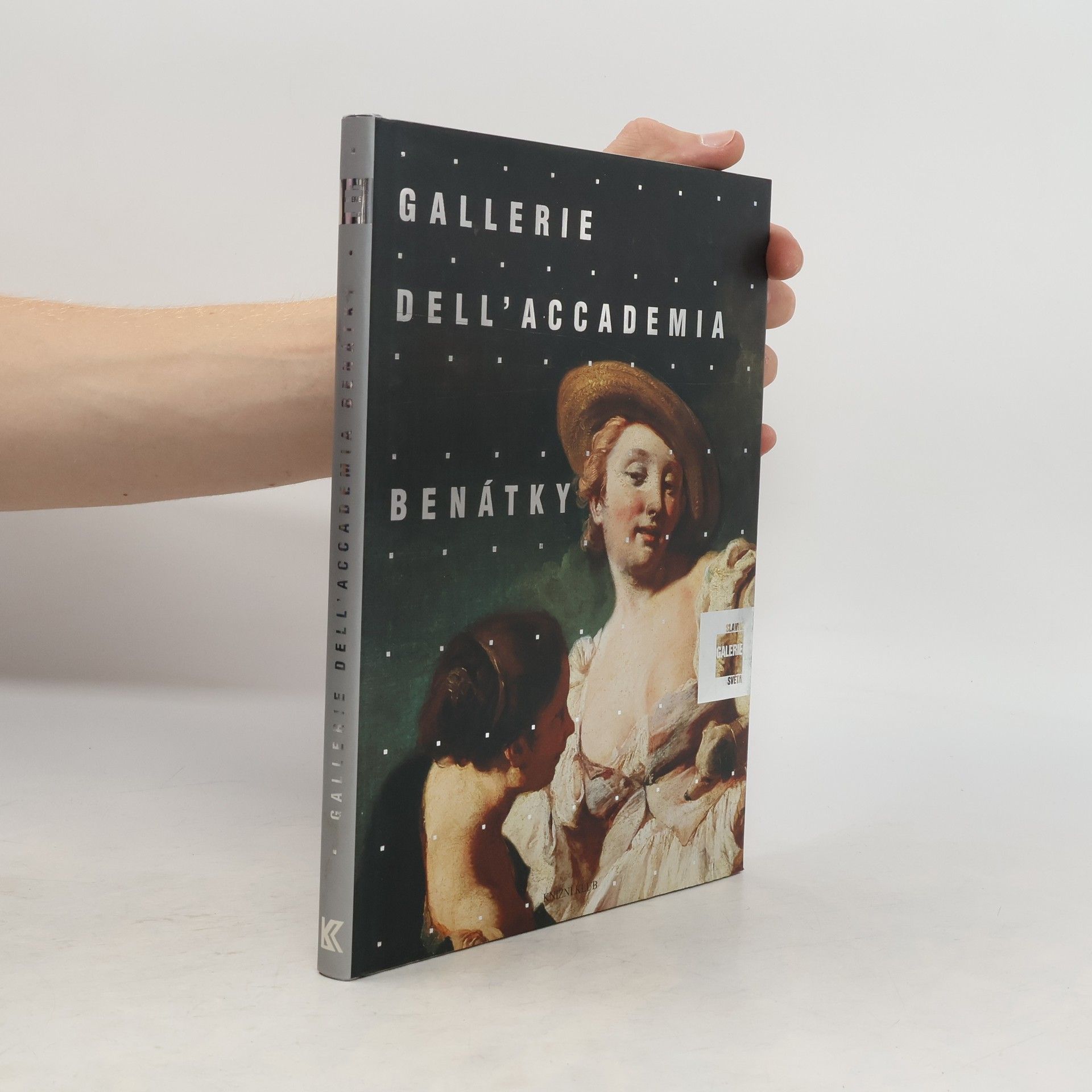 Lucia Impelluso Gallerie dell'Accademia Benátky