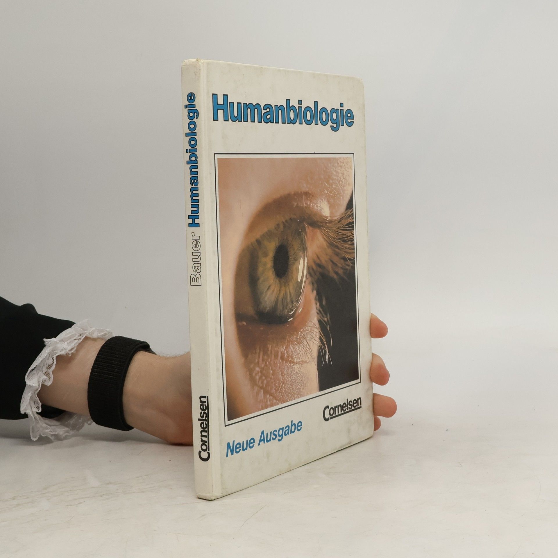 Ernst Waldemar Bauer Humanbiologie