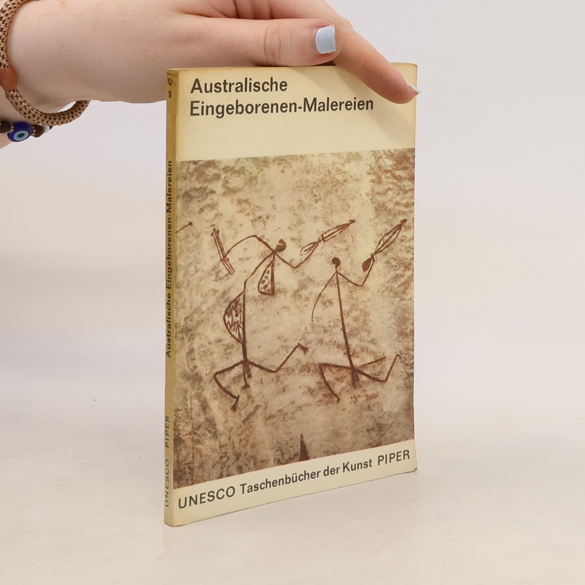 Collectif d'auteurs Australische Eingeborenen-Malereien