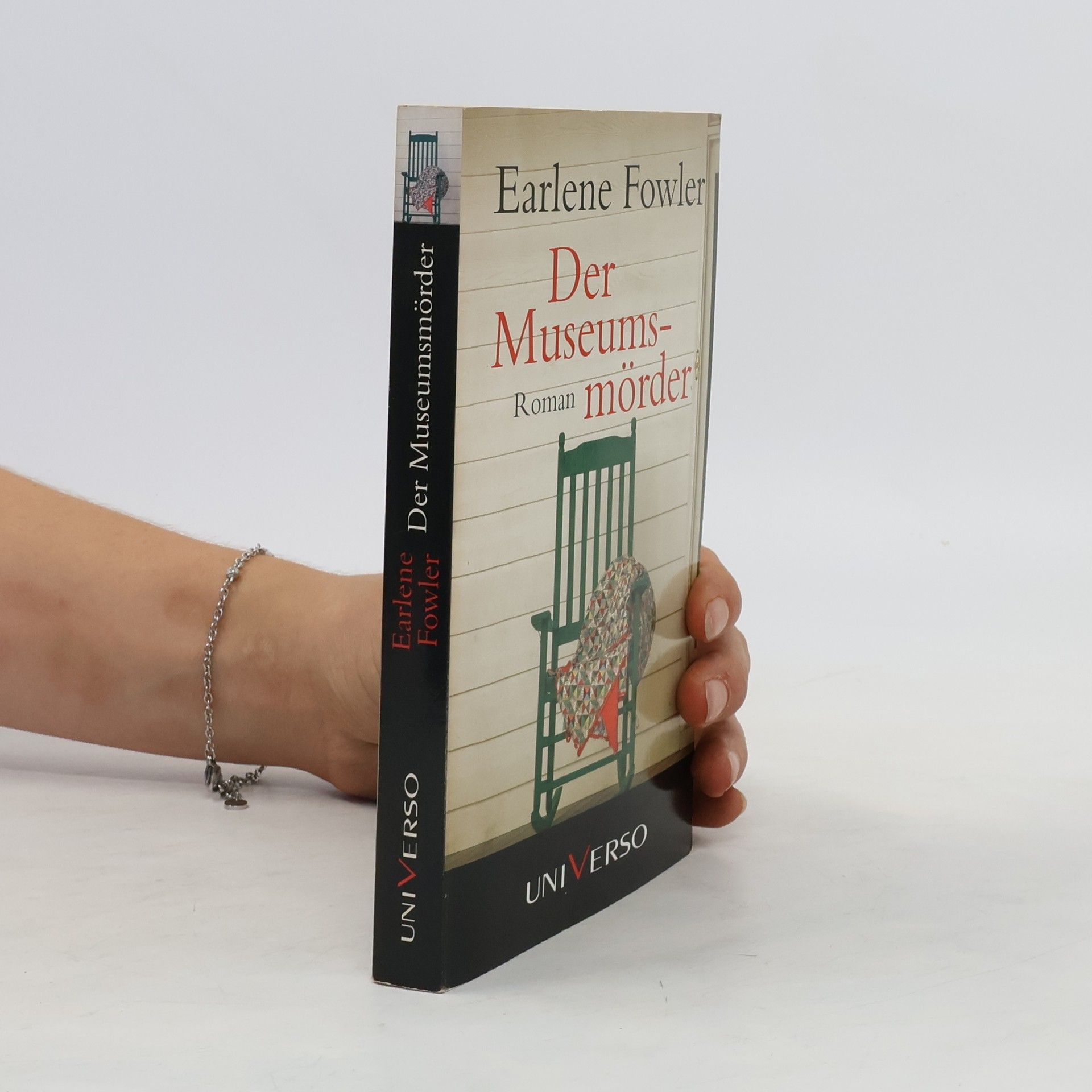 Earlene Fowler Der Museumsmörder