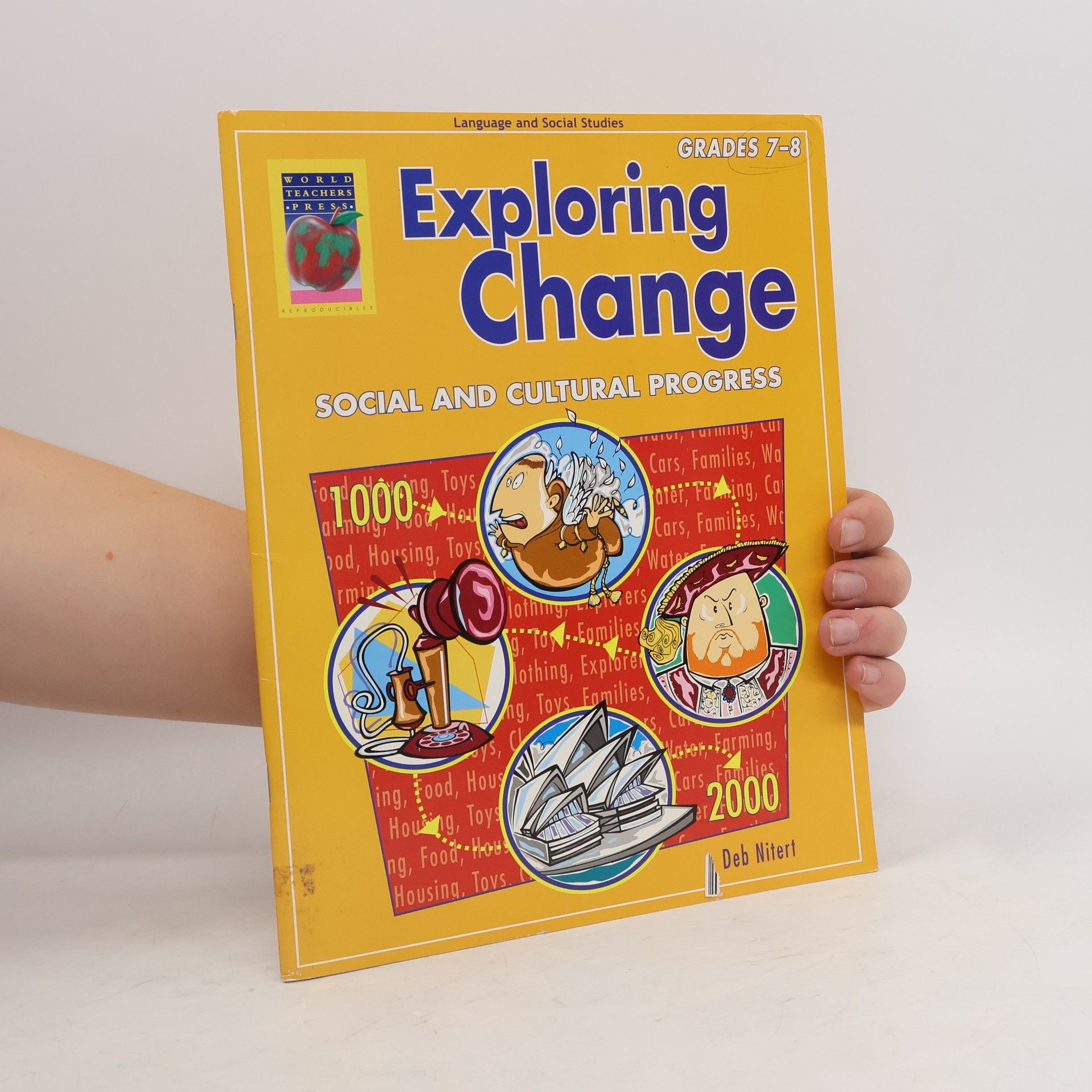 Language and Social Studies: Exploring Change, Grades 7-8