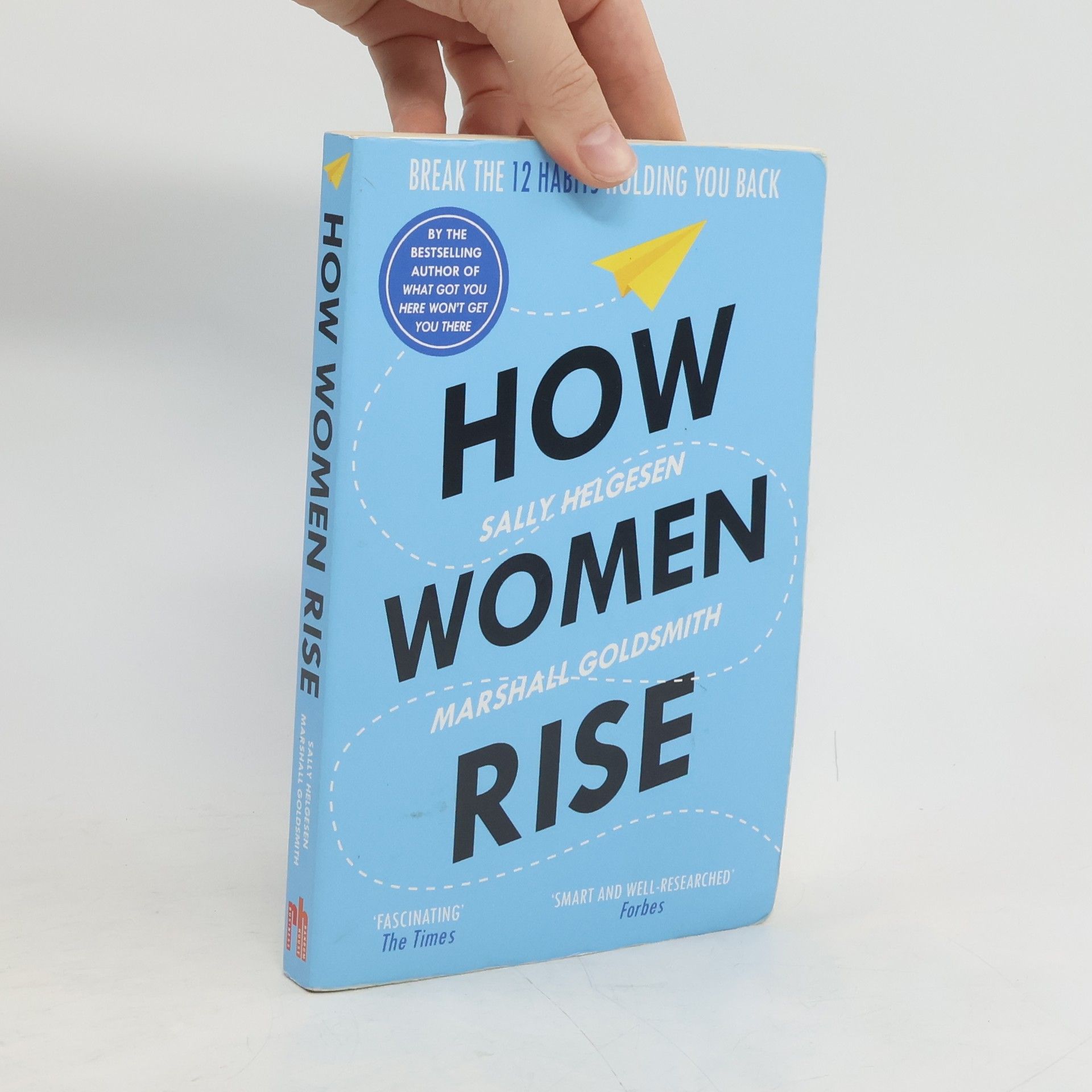 Sally Helgesen How woman rise