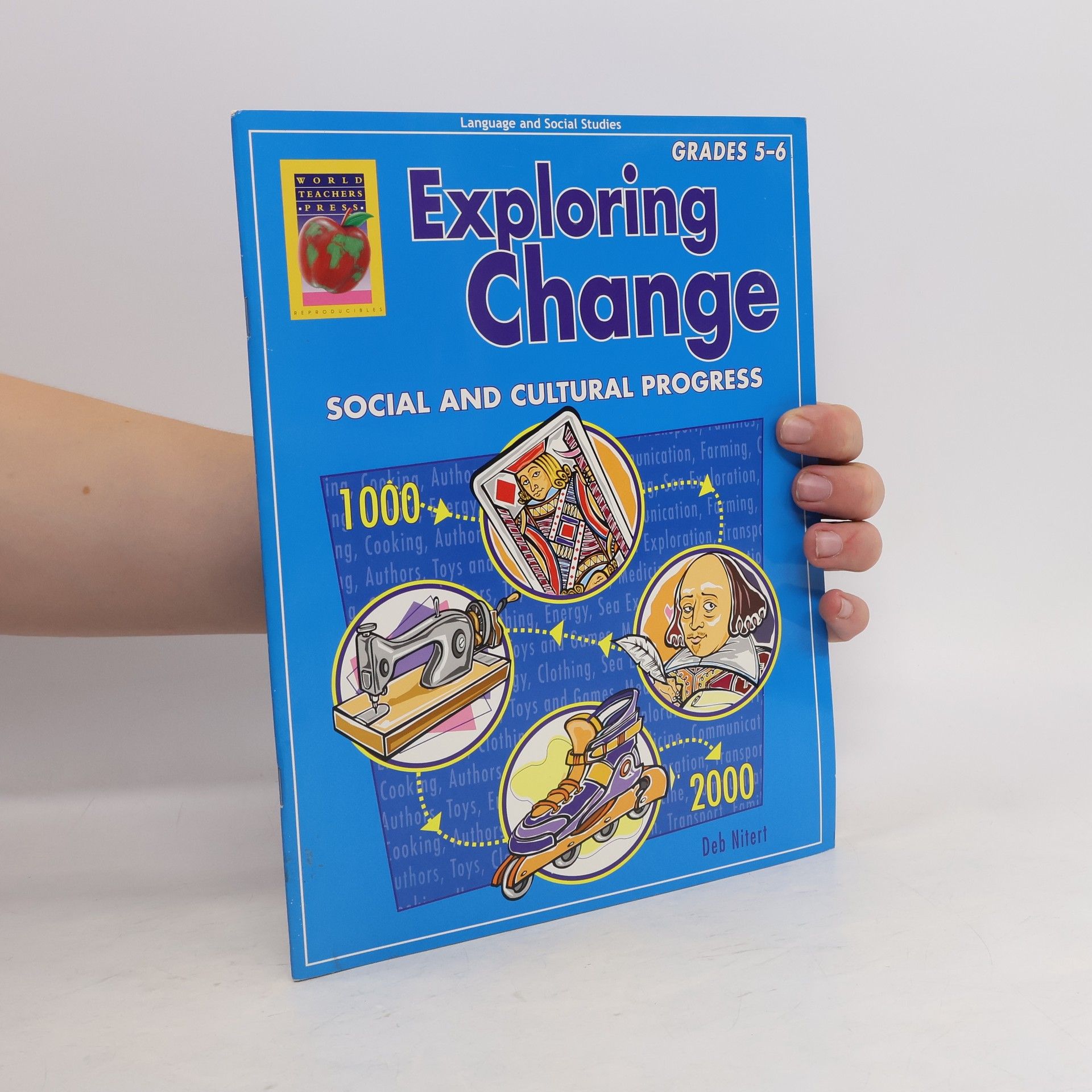 Deb Nitert Exploring Change, Grades 5-6