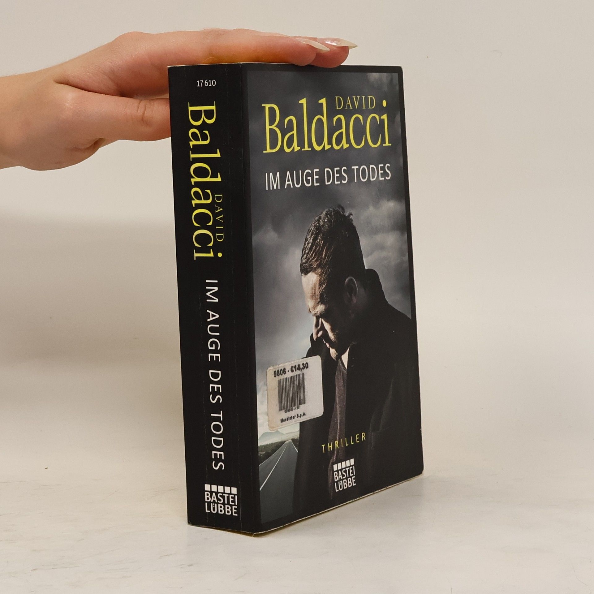 David Baldacci Im Auge des Todes