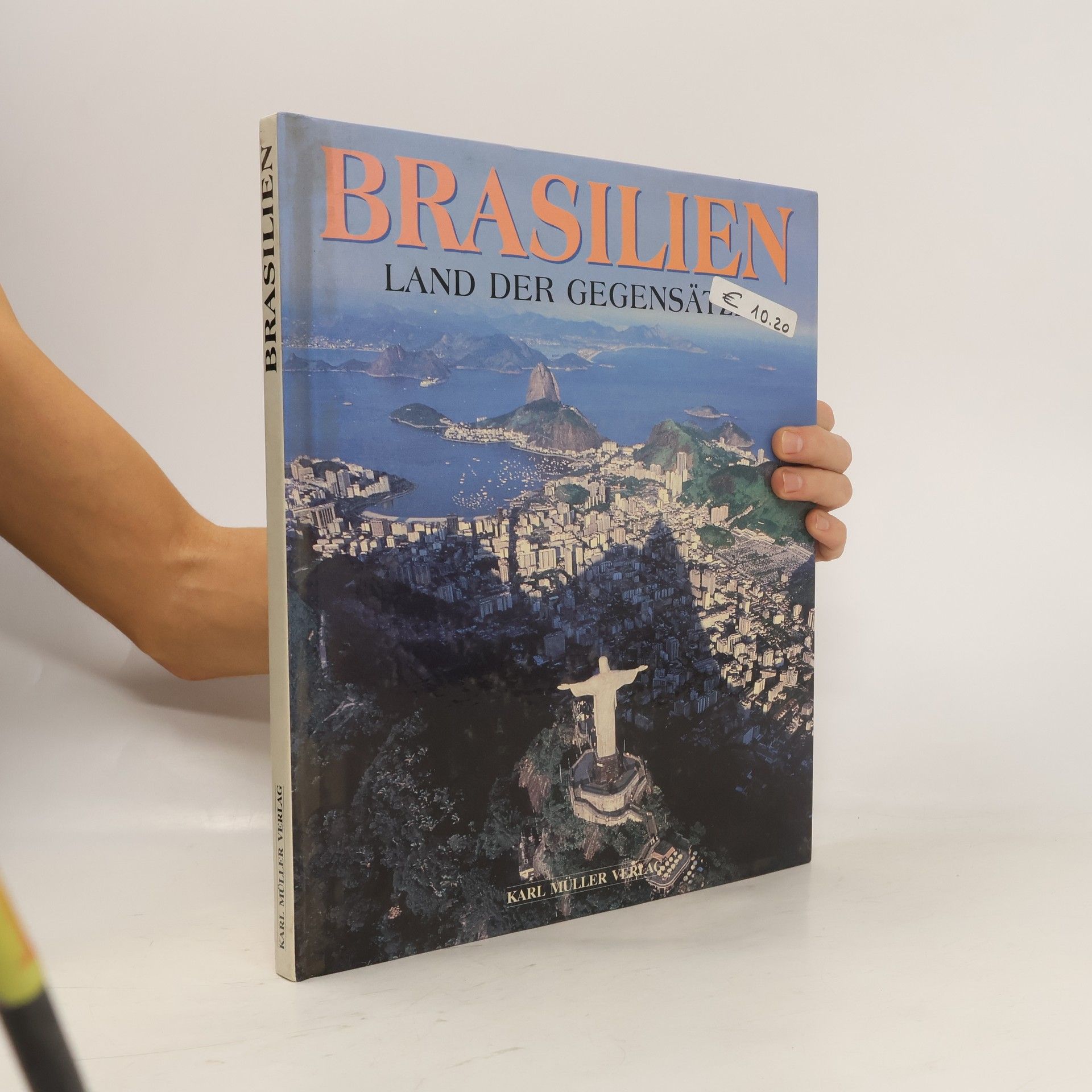 Beppe Ceccato Brasilien